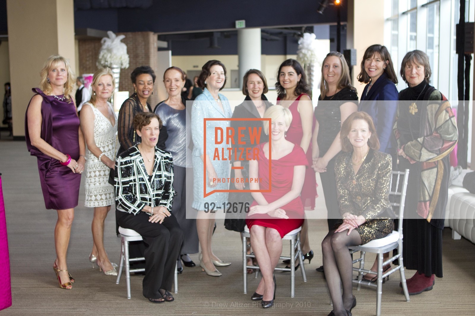 Clare Winterton, Alison Carlson, Anette Harris, Malin Giddings, Cindy Eisenberg, Catherine King, Christine Switzer, Leigh Wasson, Photo #92-12676