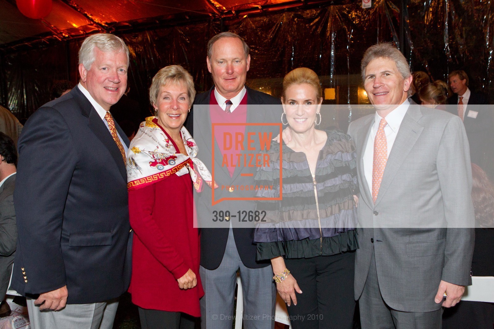 Jim Ellis, Pat Haden, Lisa Goldman, Doug Goldman, USC Marshall School of Business Goldman Benefit Reception & Dinner, US, October 8th, 2010, Photo #399-12682 Jim Ellis, Pat Haden, Lisa Goldman, Doug Goldman, Photo #399-12682