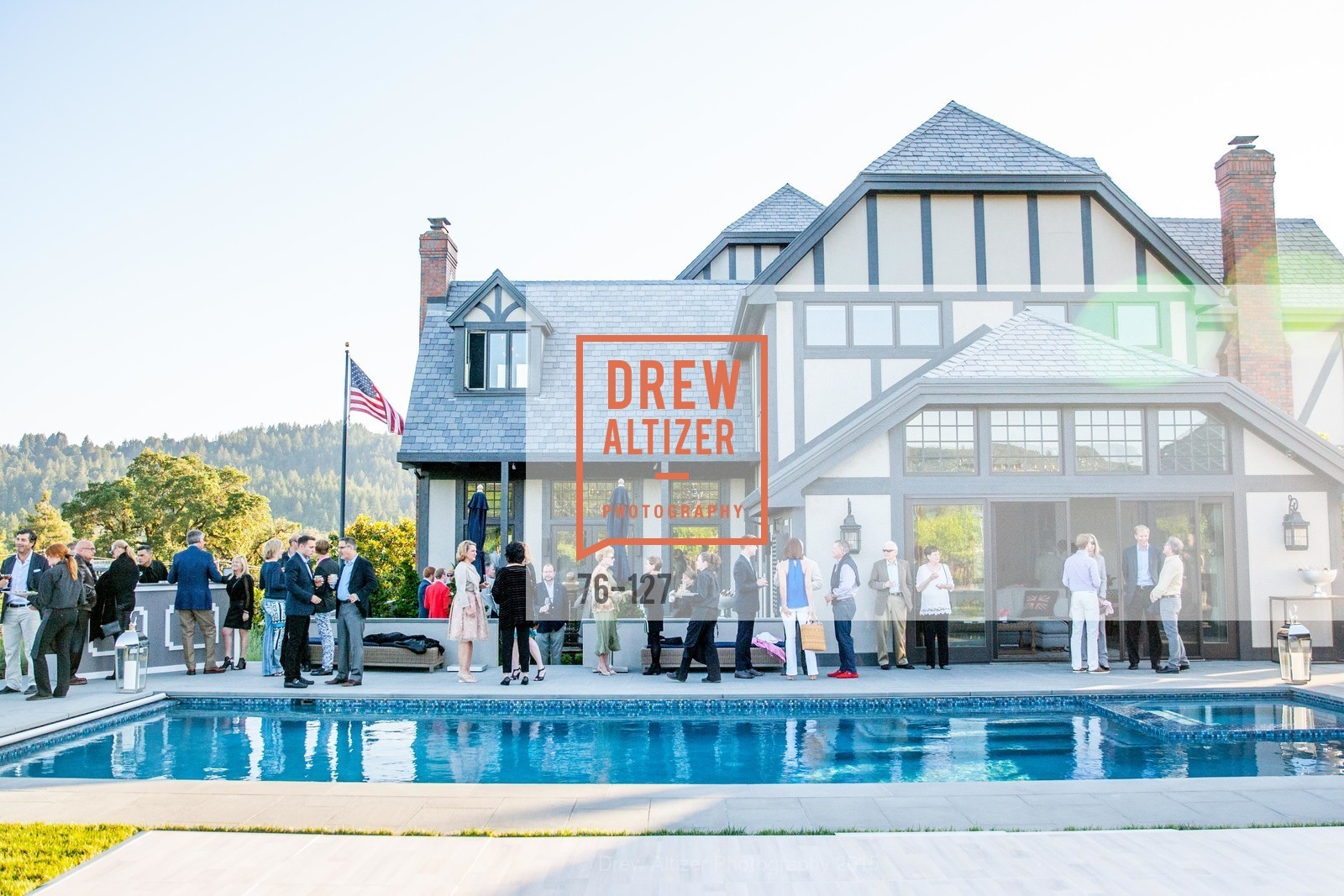 Atmosphere, An Evening in the Vineyard hosted by JACK CALHOUN & TRENT NORRIS, Jack Calhoun & Trent Norris Vineyard. 3393 Dry Creek Road, Healdsburg CA 95448, May 22nd, 2015,Drew Altizer, Drew Altizer Photography, full-service agency, private events, San Francisco photographer, photographer california
