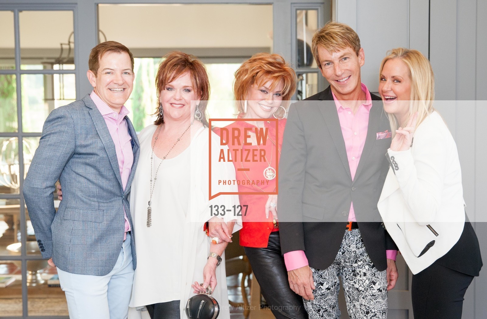 Trent Norris, Wendy Walters, Vicky Walters, Jack Calhoun, Stacy Walters, An Evening in the Vineyard hosted by JACK CALHOUN & TRENT NORRIS, Jack Calhoun & Trent Norris Vineyard. 3393 Dry Creek Road, Healdsburg CA 95448, May 22nd, 2015,Drew Altizer, Drew Altizer Photography, full-service agency, private events, San Francisco photographer, photographer california