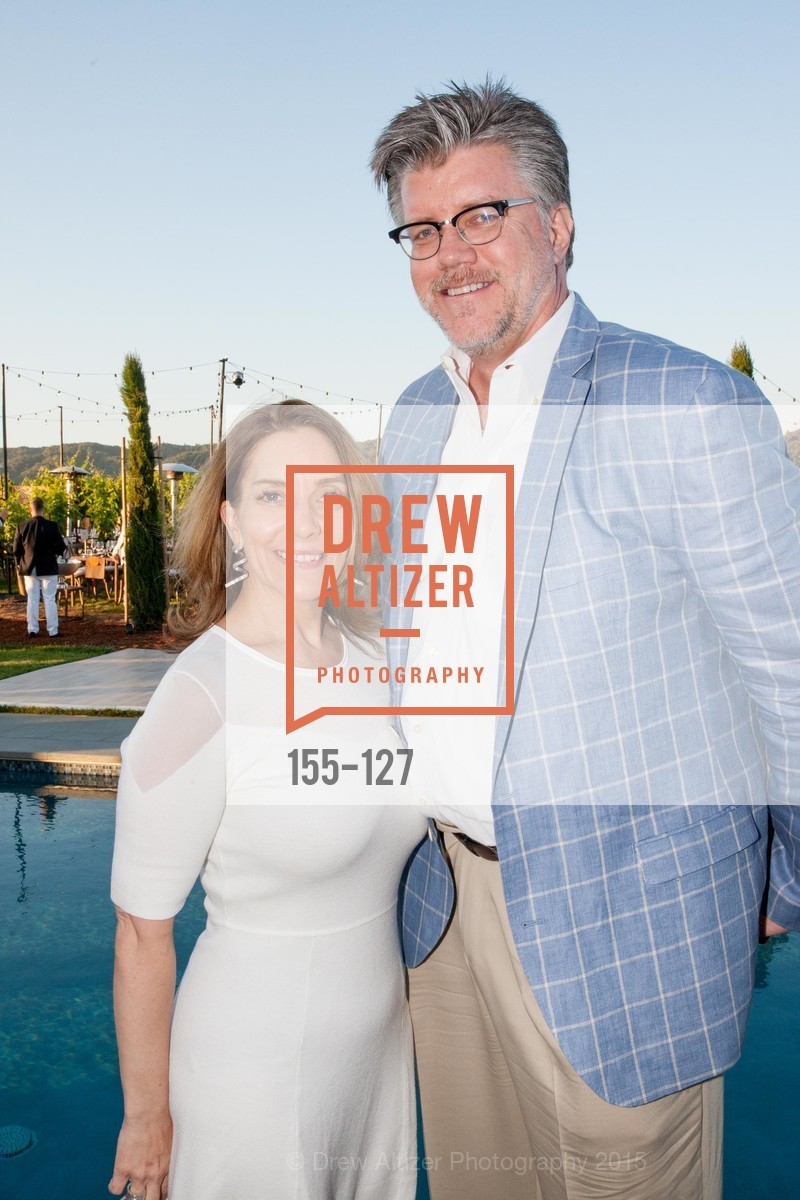 Amy Krallman, Steve Krallman, An Evening in the Vineyard hosted by JACK CALHOUN & TRENT NORRIS, Jack Calhoun & Trent Norris Vineyard. 3393 Dry Creek Road, Healdsburg CA 95448, May 22nd, 2015,Drew Altizer, Drew Altizer Photography, full-service agency, private events, San Francisco photographer, photographer california