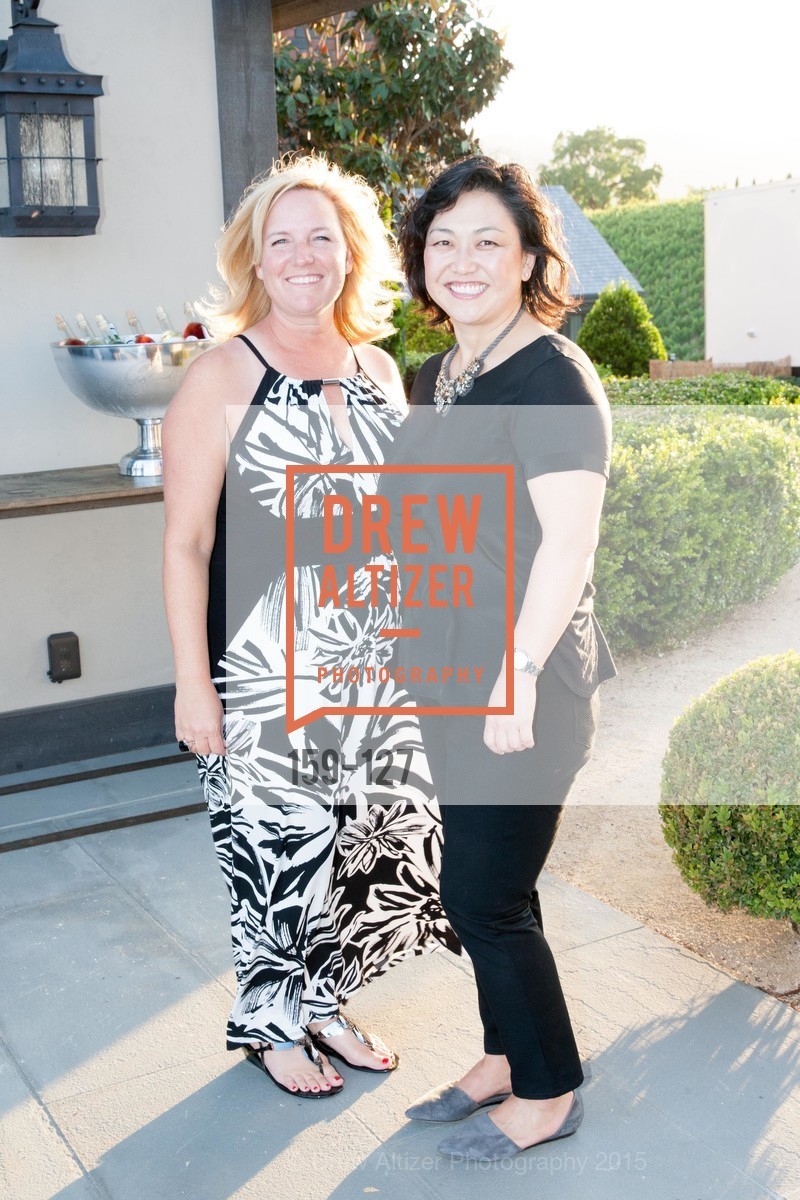 Tanya Fiorenza, Jen Bae, An Evening in the Vineyard hosted by JACK CALHOUN & TRENT NORRIS, Jack Calhoun & Trent Norris Vineyard. 3393 Dry Creek Road, Healdsburg CA 95448, May 22nd, 2015,Drew Altizer, Drew Altizer Photography, full-service agency, private events, San Francisco photographer, photographer california