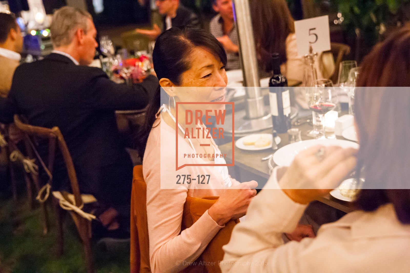 Mari Nobori, An Evening in the Vineyard hosted by JACK CALHOUN & TRENT NORRIS, Jack Calhoun & Trent Norris Vineyard. 3393 Dry Creek Road, Healdsburg CA 95448, May 22nd, 2015,Drew Altizer, Drew Altizer Photography, full-service event agency, private events, San Francisco photographer, photographer California