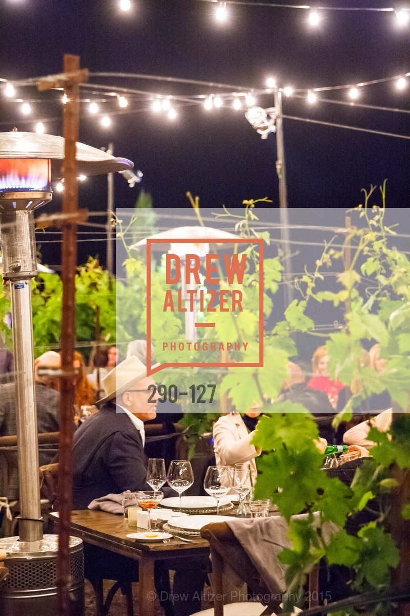 Atmosphere, An Evening in the Vineyard hosted by JACK CALHOUN & TRENT NORRIS, Jack Calhoun & Trent Norris Vineyard. 3393 Dry Creek Road, Healdsburg CA 95448, May 22nd, 2015,Drew Altizer, Drew Altizer Photography, full-service agency, private events, San Francisco photographer, photographer california