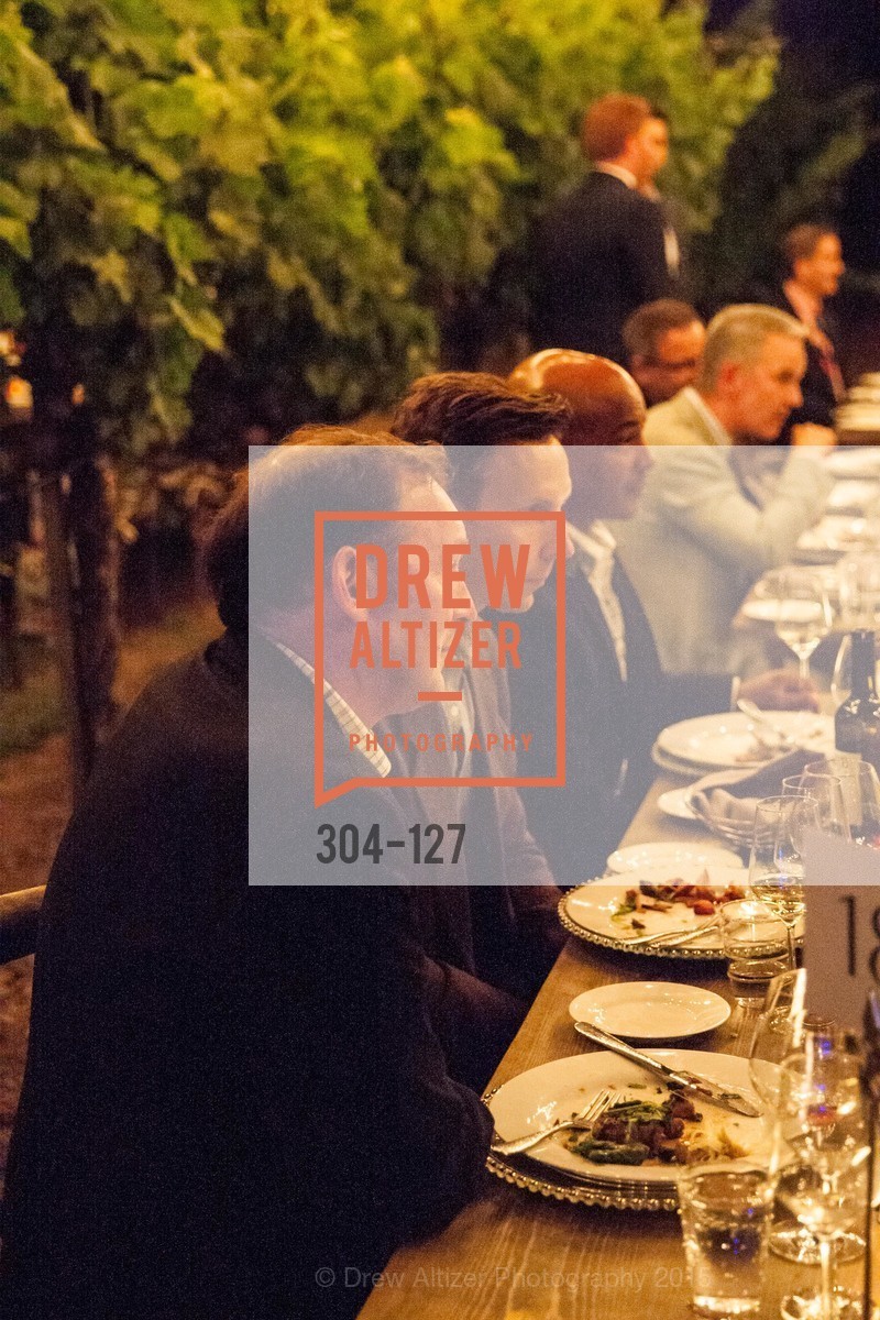 Atmosphere, An Evening in the Vineyard hosted by JACK CALHOUN & TRENT NORRIS, Jack Calhoun & Trent Norris Vineyard. 3393 Dry Creek Road, Healdsburg CA 95448, May 22nd, 2015,Drew Altizer, Drew Altizer Photography, full-service agency, private events, San Francisco photographer, photographer california