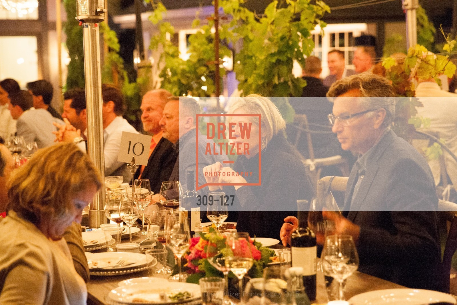 Janet Lamkin, Bill Lamkin, An Evening in the Vineyard hosted by JACK CALHOUN & TRENT NORRIS, Jack Calhoun & Trent Norris Vineyard. 3393 Dry Creek Road, Healdsburg CA 95448, May 22nd, 2015,Drew Altizer, Drew Altizer Photography, full-service agency, private events, San Francisco photographer, photographer california