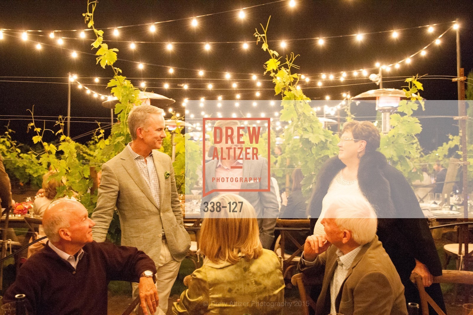 Jeffrey Gibson, Trent Norris, Darlene Sumner, An Evening in the Vineyard hosted by JACK CALHOUN & TRENT NORRIS, Jack Calhoun & Trent Norris Vineyard. 3393 Dry Creek Road, Healdsburg CA 95448, May 22nd, 2015,Drew Altizer, Drew Altizer Photography, full-service agency, private events, San Francisco photographer, photographer california