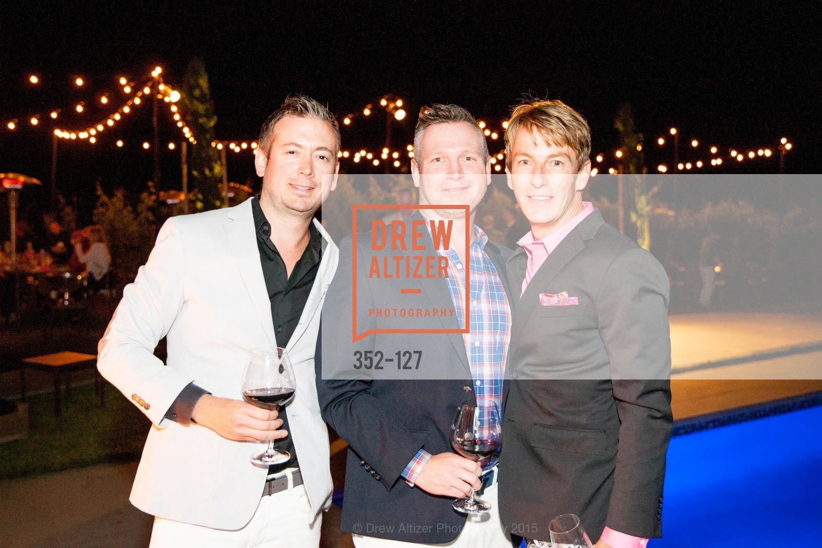 Chris Stubstad, Jack Calhoun, An Evening in the Vineyard hosted by JACK CALHOUN & TRENT NORRIS, Jack Calhoun & Trent Norris Vineyard. 3393 Dry Creek Road, Healdsburg CA 95448, May 22nd, 2015,Drew Altizer, Drew Altizer Photography, full-service agency, private events, San Francisco photographer, photographer california