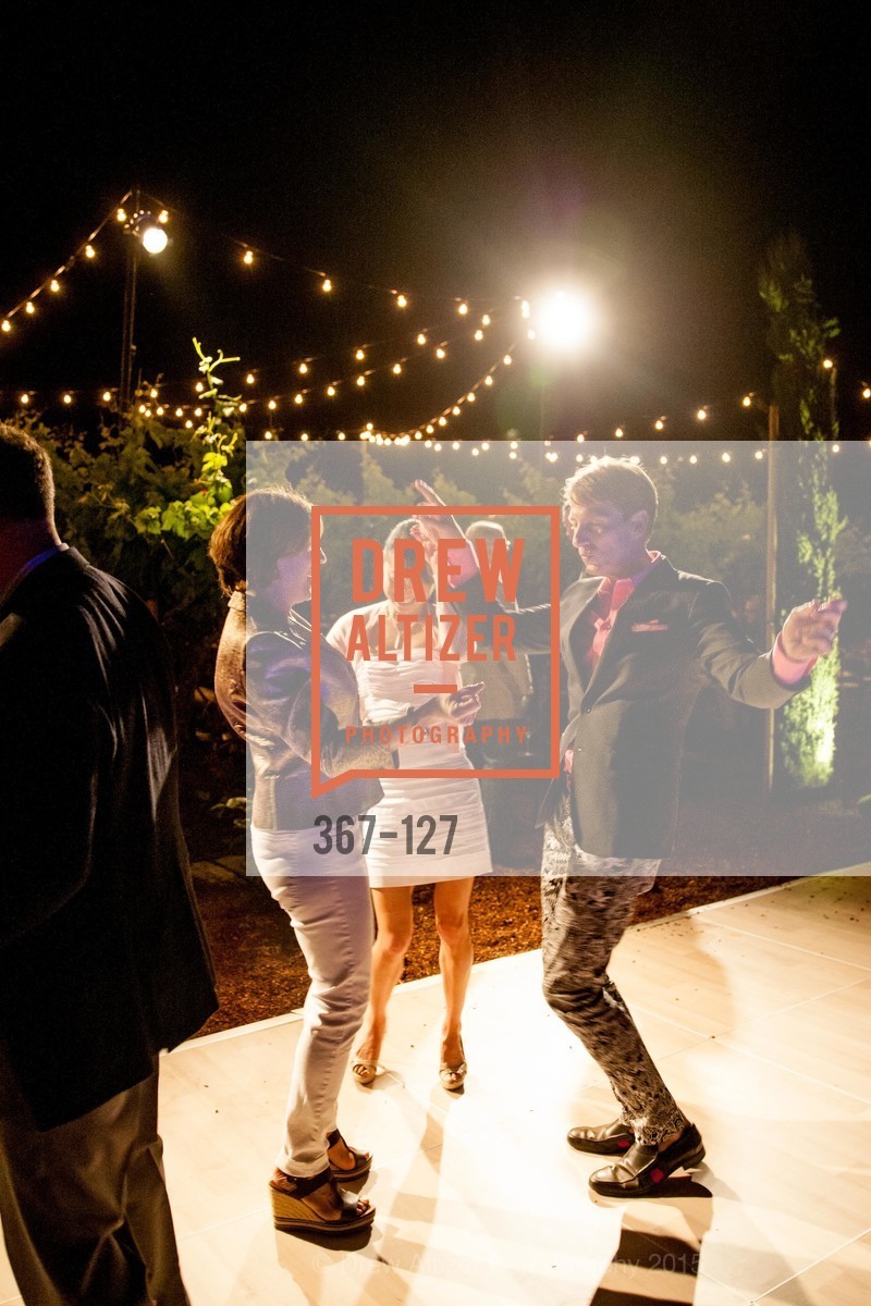 Dance Floor, An Evening in the Vineyard hosted by JACK CALHOUN & TRENT NORRIS, Jack Calhoun & Trent Norris Vineyard. 3393 Dry Creek Road, Healdsburg CA 95448, May 22nd, 2015,Drew Altizer, Drew Altizer Photography, full-service event agency, private events, San Francisco photographer, photographer California