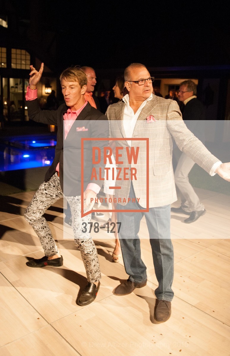 Dance Floor, An Evening in the Vineyard hosted by JACK CALHOUN & TRENT NORRIS, Jack Calhoun & Trent Norris Vineyard. 3393 Dry Creek Road, Healdsburg CA 95448, May 22nd, 2015