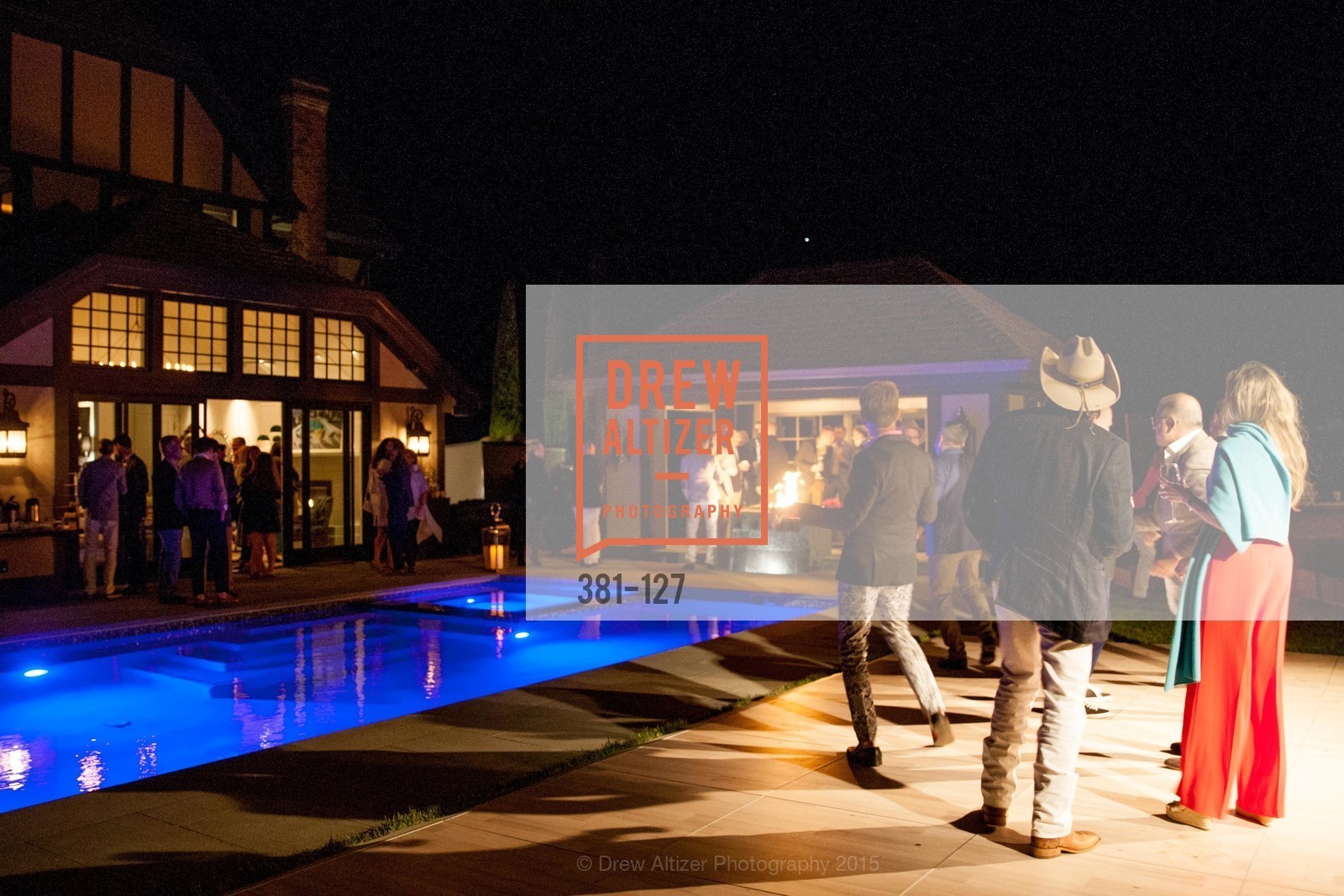 Atmosphere, An Evening in the Vineyard hosted by JACK CALHOUN & TRENT NORRIS, Jack Calhoun & Trent Norris Vineyard. 3393 Dry Creek Road, Healdsburg CA 95448, May 22nd, 2015,Drew Altizer, Drew Altizer Photography, full-service event agency, private events, San Francisco photographer, photographer California