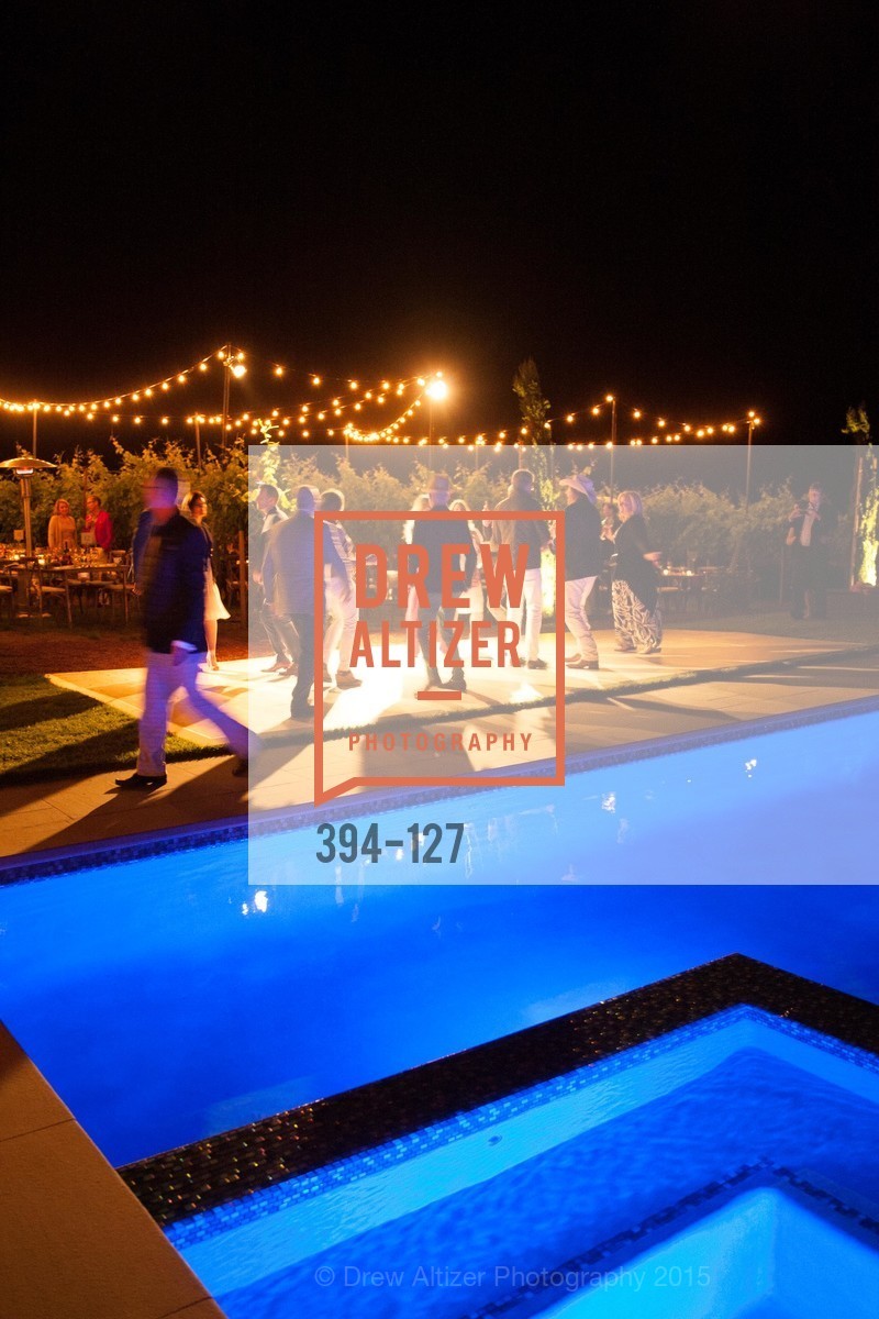 Atmosphere, An Evening in the Vineyard hosted by JACK CALHOUN & TRENT NORRIS, Jack Calhoun & Trent Norris Vineyard. 3393 Dry Creek Road, Healdsburg CA 95448, May 22nd, 2015,Drew Altizer, Drew Altizer Photography, full-service event agency, private events, San Francisco photographer, photographer California