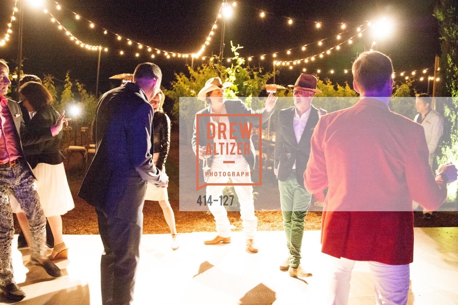 Atmosphere, An Evening in the Vineyard hosted by JACK CALHOUN & TRENT NORRIS, Jack Calhoun & Trent Norris Vineyard. 3393 Dry Creek Road, Healdsburg CA 95448, May 22nd, 2015,Drew Altizer, Drew Altizer Photography, full-service event agency, private events, San Francisco photographer, photographer California