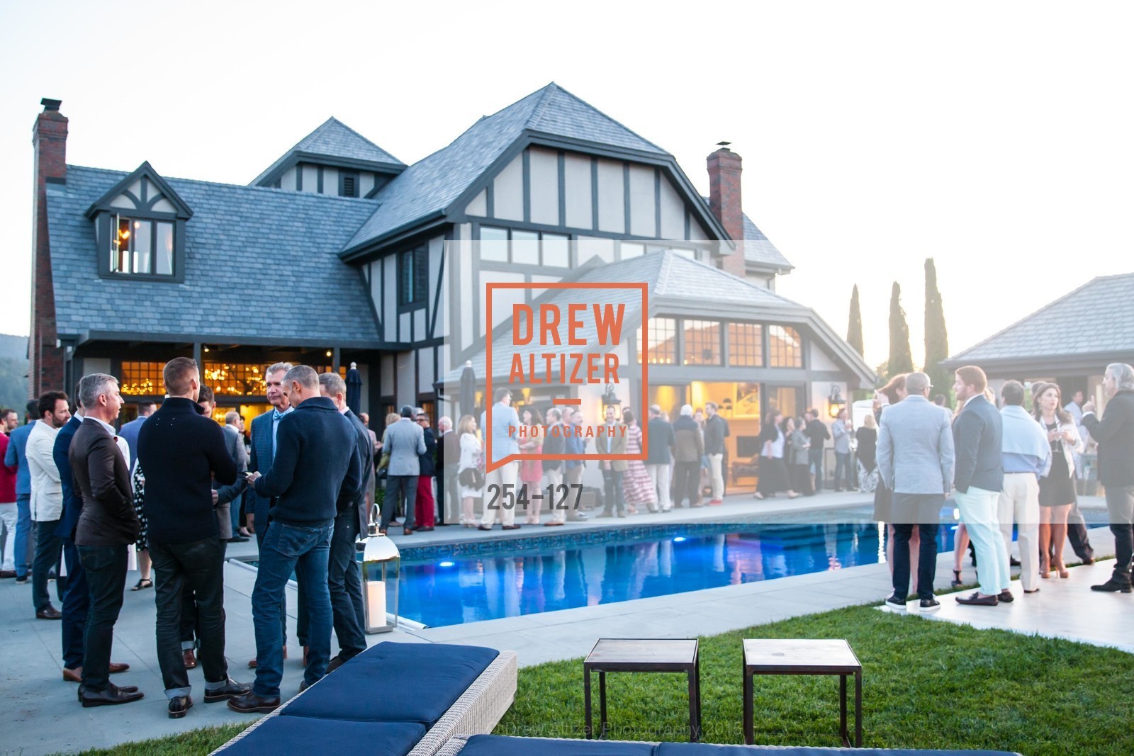 Atmosphere, An Evening in the Vineyard hosted by JACK CALHOUN & TRENT NORRIS, Jack Calhoun & Trent Norris Vineyard. 3393 Dry Creek Road, Healdsburg CA 95448, May 22nd, 2015,Drew Altizer, Drew Altizer Photography, full-service event agency, private events, San Francisco photographer, photographer California