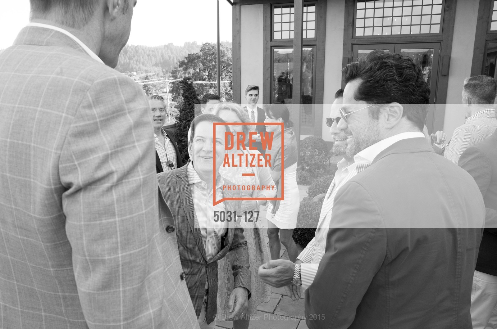 Extras, An Evening in the Vineyard hosted by JACK CALHOUN & TRENT NORRIS, May 22nd, 2015, Photo