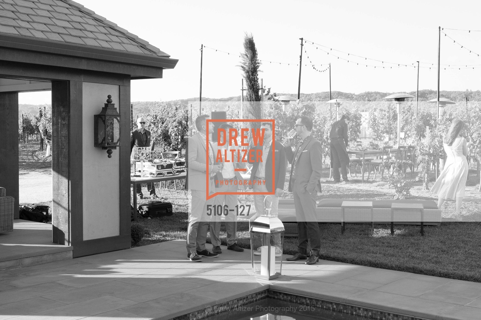 Extras, An Evening in the Vineyard hosted by JACK CALHOUN & TRENT NORRIS, May 22nd, 2015, Photo