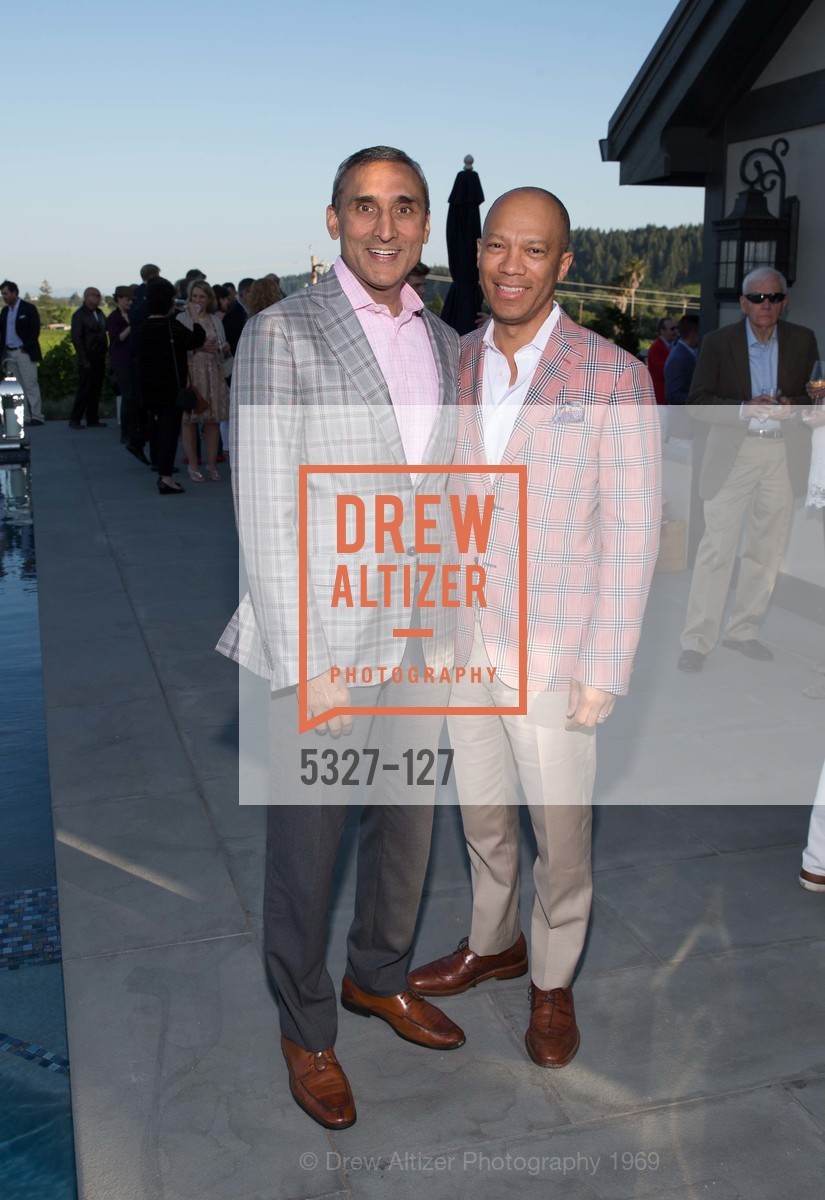 Extras, An Evening in the Vineyard hosted by JACK CALHOUN & TRENT NORRIS, May 22nd, 2015, Photo