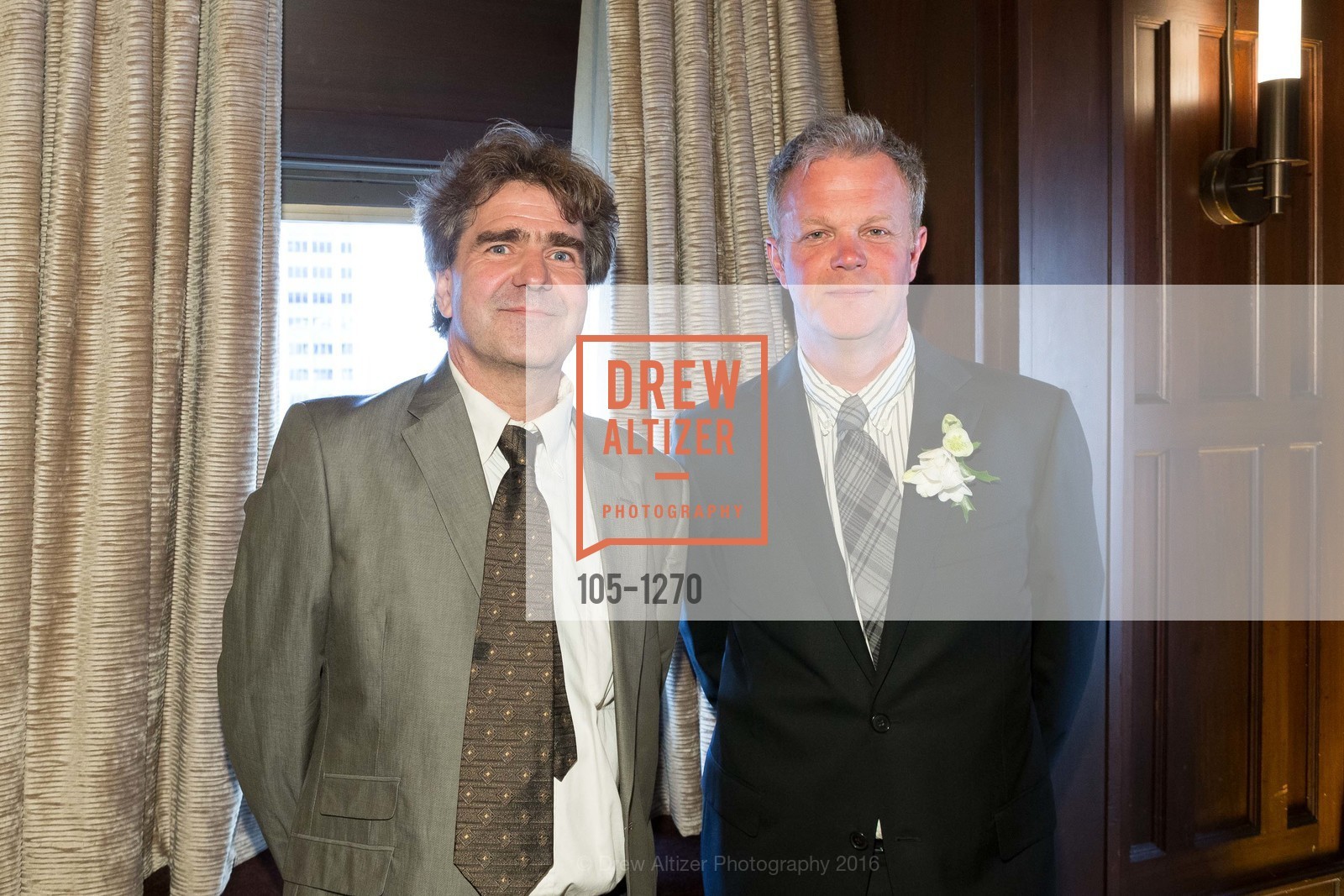 Tony Smith, Adam Thorpe, The Julia Morgan Awards 2016, US. 465 California St, June 16th, 2016, Photo #105-1270 Tony Smith, Adam Thorpe, Photo #105-1270