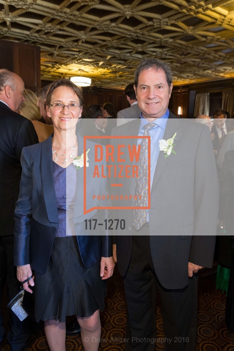Brigitte Michelet, Miguel Villafranca, The Julia Morgan Awards 2016, US. 465 California St, June 16th, 2016, Photo #117-1270 Brigitte Michelet, Miguel Villafranca, Photo #117-1270