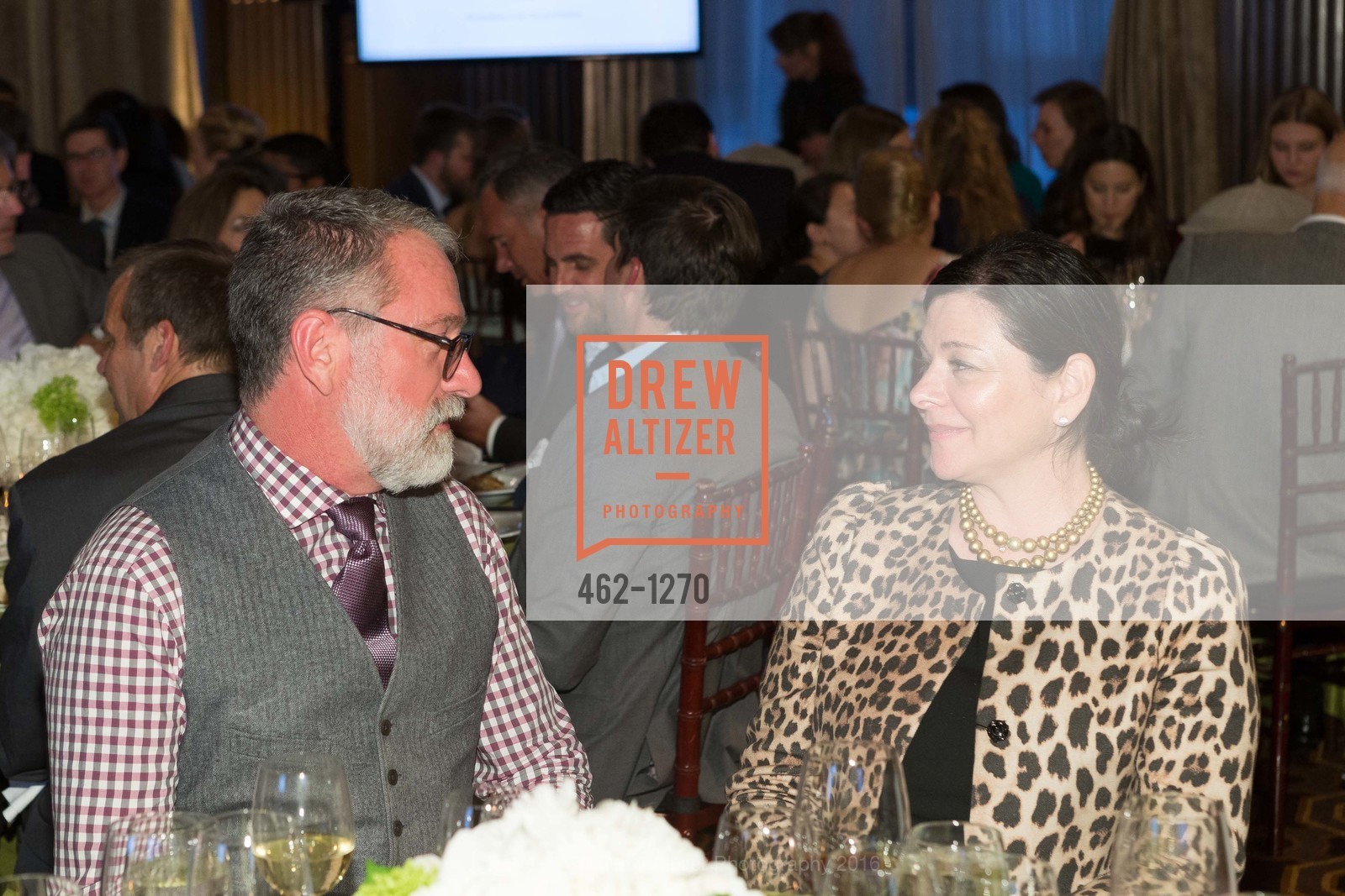 Tim Odom, Gracie Hurtado, The Julia Morgan Awards 2016, US. 465 California St, June 16th, 2016, Photo #462-1270 Tim Odom, Gracie Hurtado, Photo #462-1270