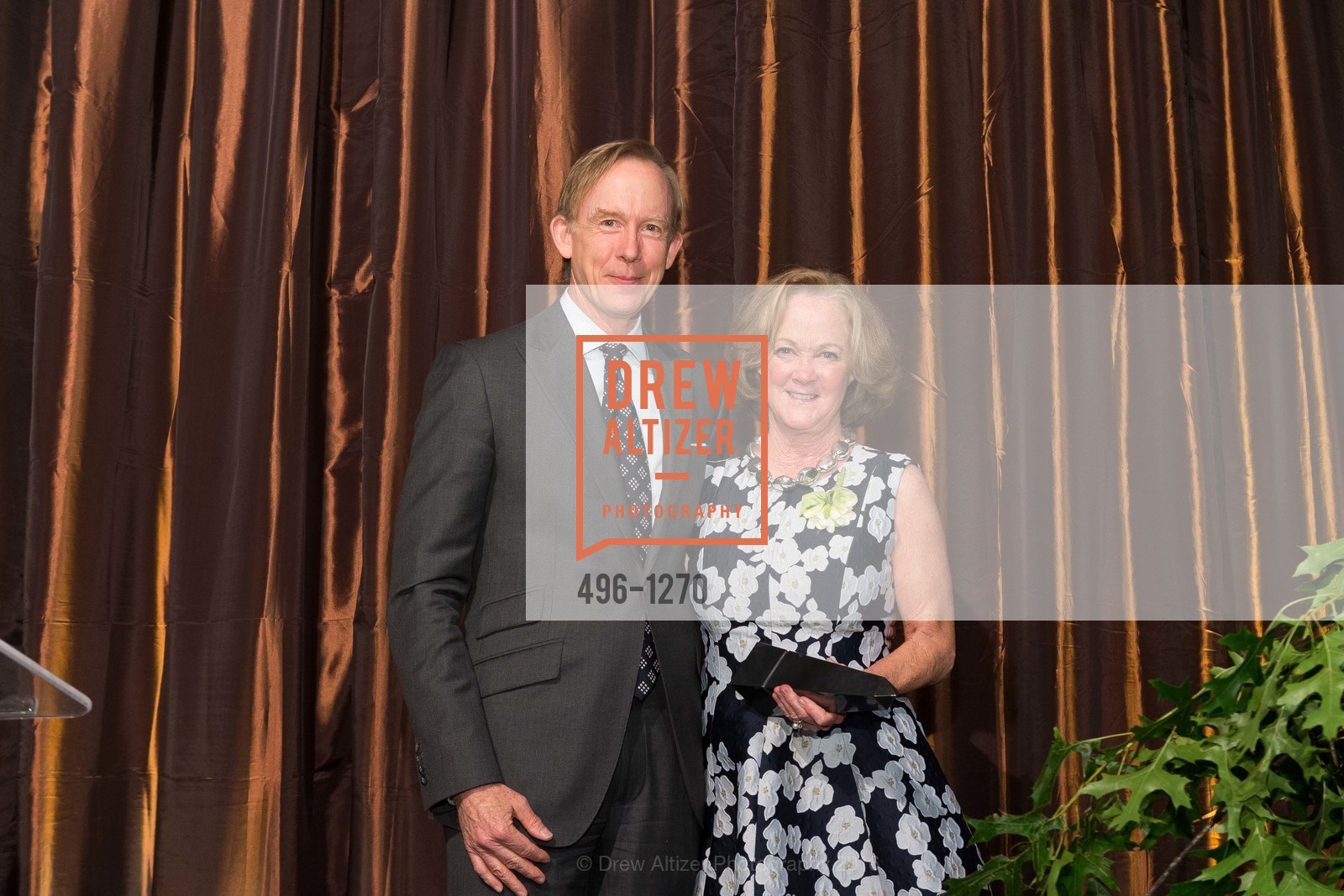 Mark Ferguson, Elizabeth Everdell, The Julia Morgan Awards 2016, US. 465 California St, June 16th, 2016, Photo #496-1270 Mark Ferguson, Elizabeth Everdell, Photo #496-1270