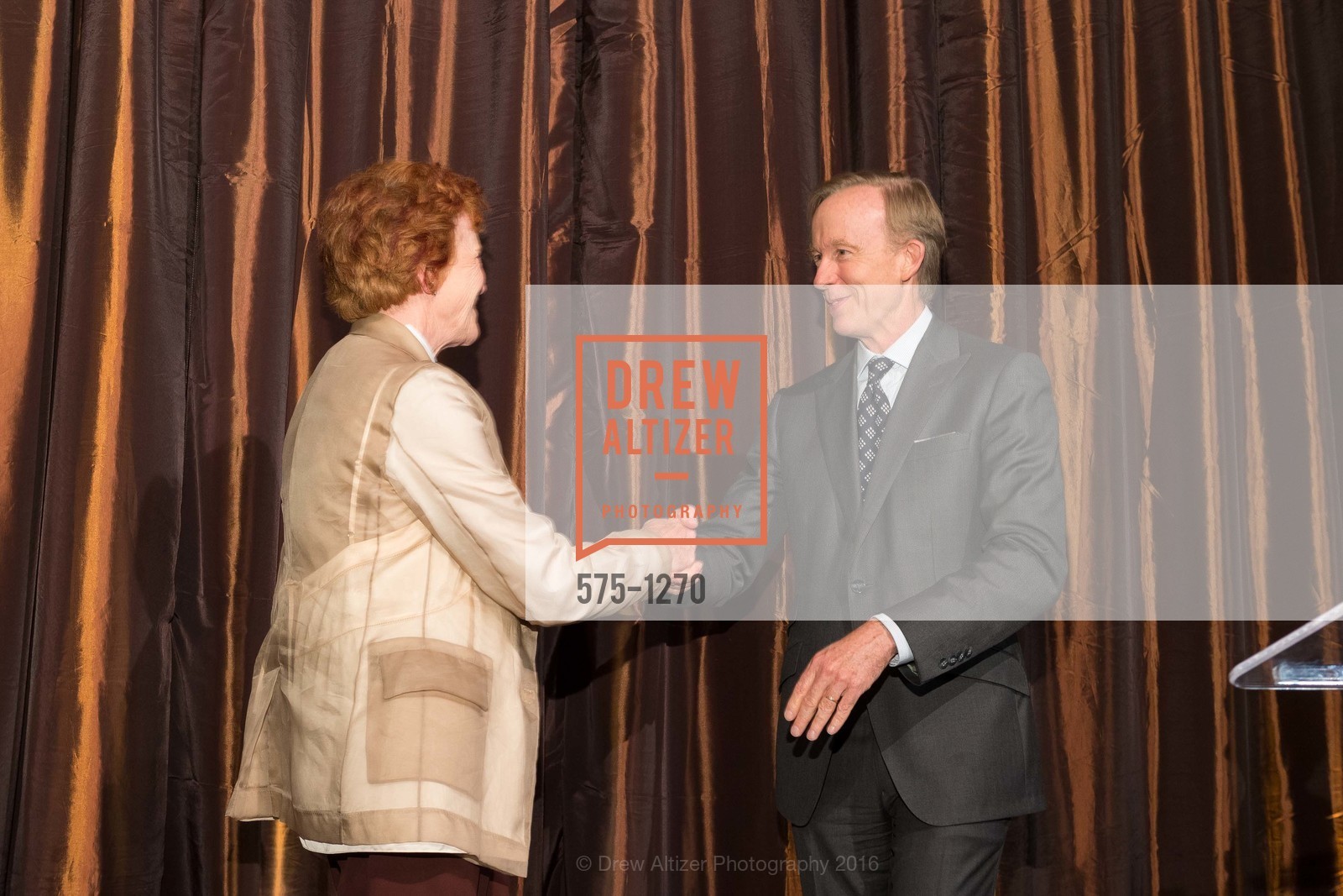 Pamela Babey, Mark Ferguson, Photo #575-1270