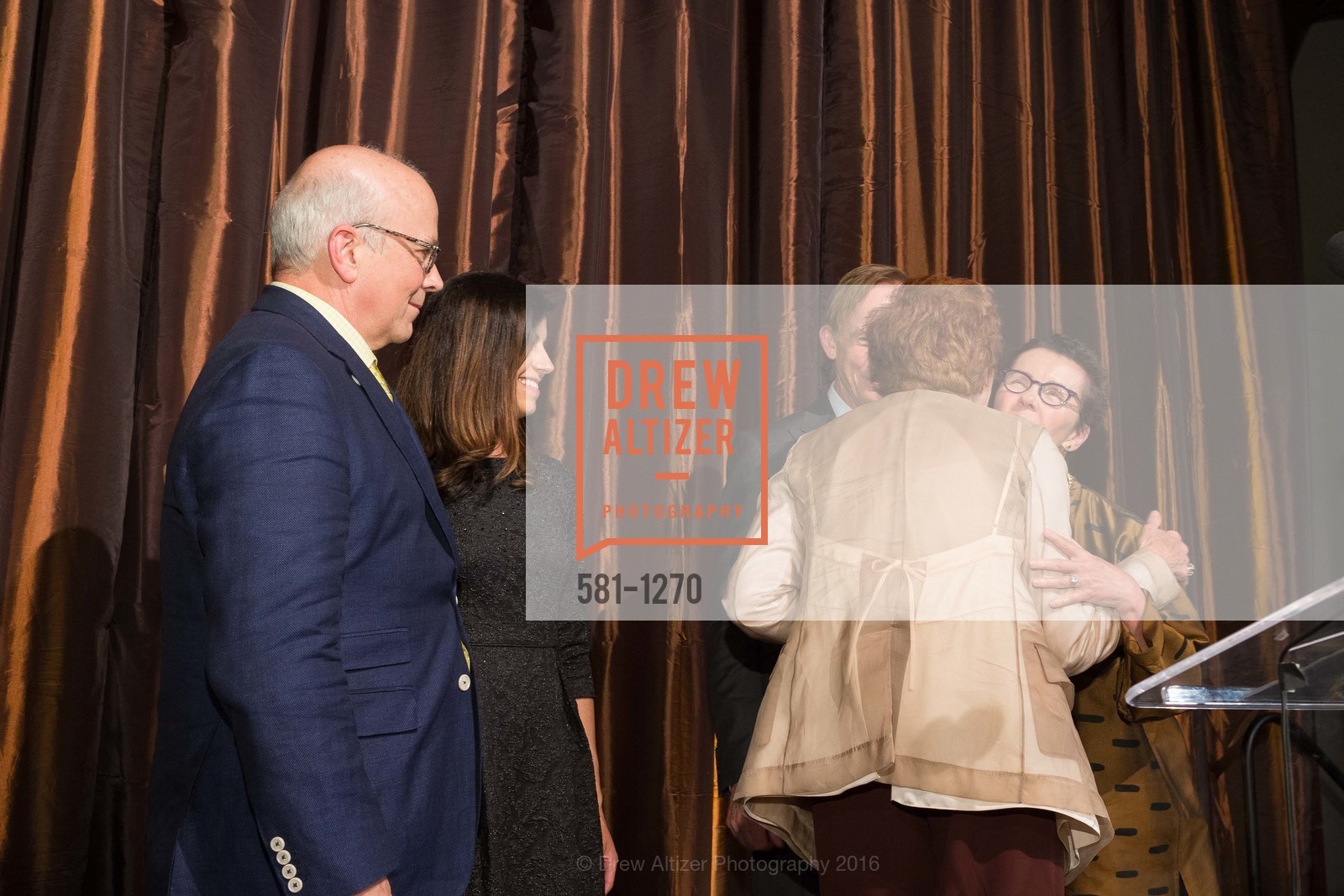 Steve Henry, Gabriela Chavez, Mark Ferguson, Pamela Babey, The Julia Morgan Awards 2016, US. 465 California St, June 16th, 2016, Photo #581-1270 Steve Henry, Gabriela Chavez, Mark Ferguson, Pamela Babey, Photo #581-1270
