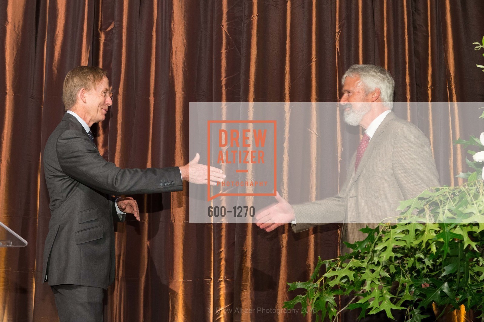 Mark Ferguson, Charlie Barnett, The Julia Morgan Awards 2016, US. 465 California St, June 16th, 2016, Photo #600-1270 Mark Ferguson, Charlie Barnett, Photo #600-1270