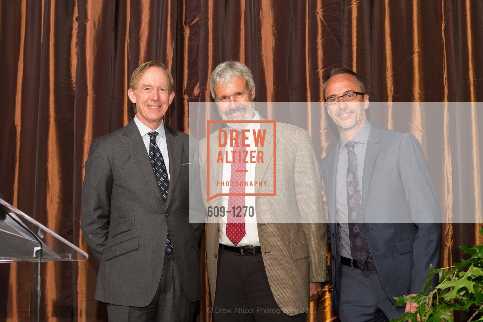 Mark Ferguson, Charlie Barnett, Gilberto Floresta, The Julia Morgan Awards 2016, US. 465 California St, June 16th, 2016, Photo #609-1270 Mark Ferguson, Charlie Barnett, Gilberto Floresta, Photo #609-1270