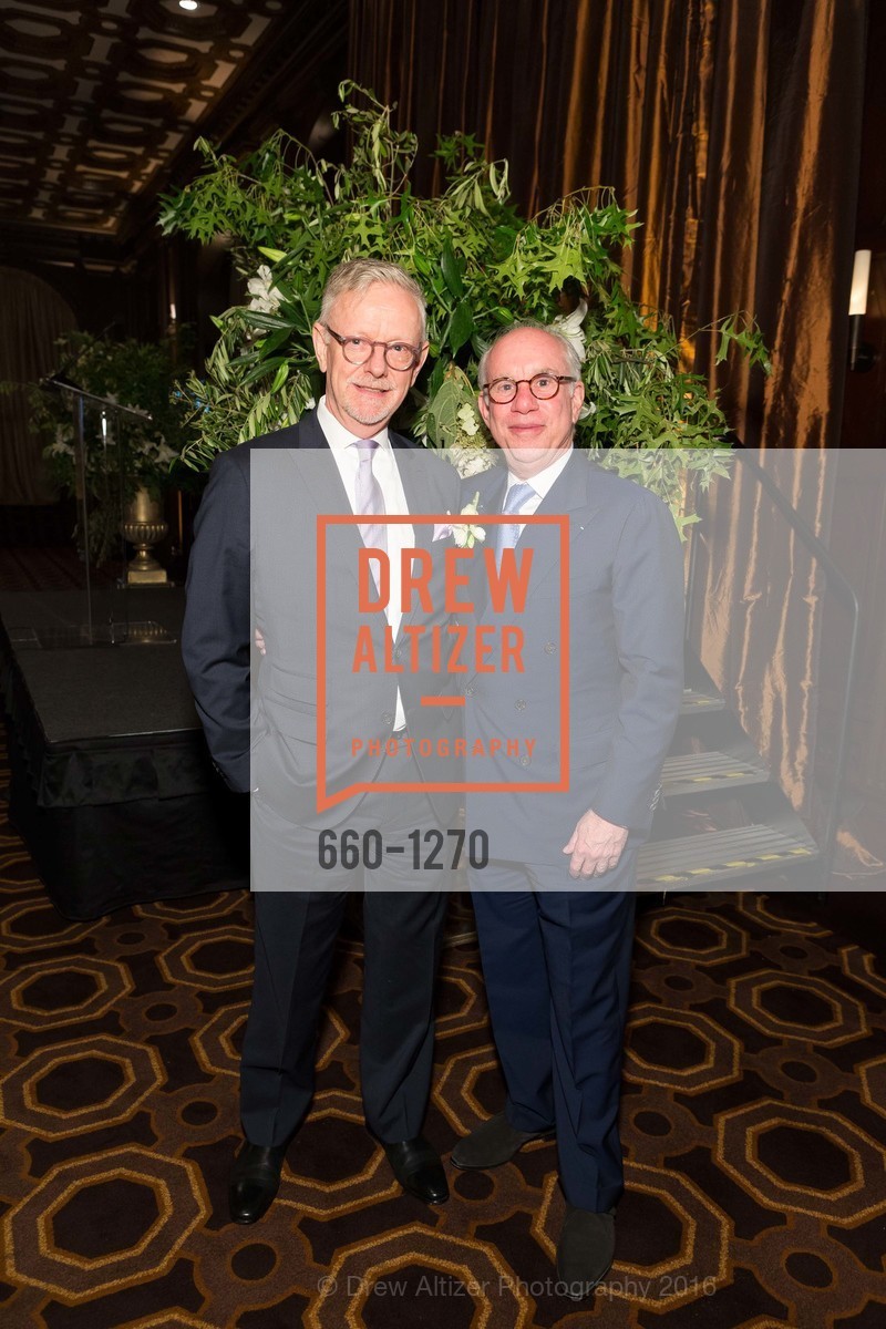 Martin Chapman, Andrew Skurman, The Julia Morgan Awards 2016, US. 465 California St, June 16th, 2016, Photo #660-1270 Martin Chapman, Andrew Skurman, Photo #660-1270