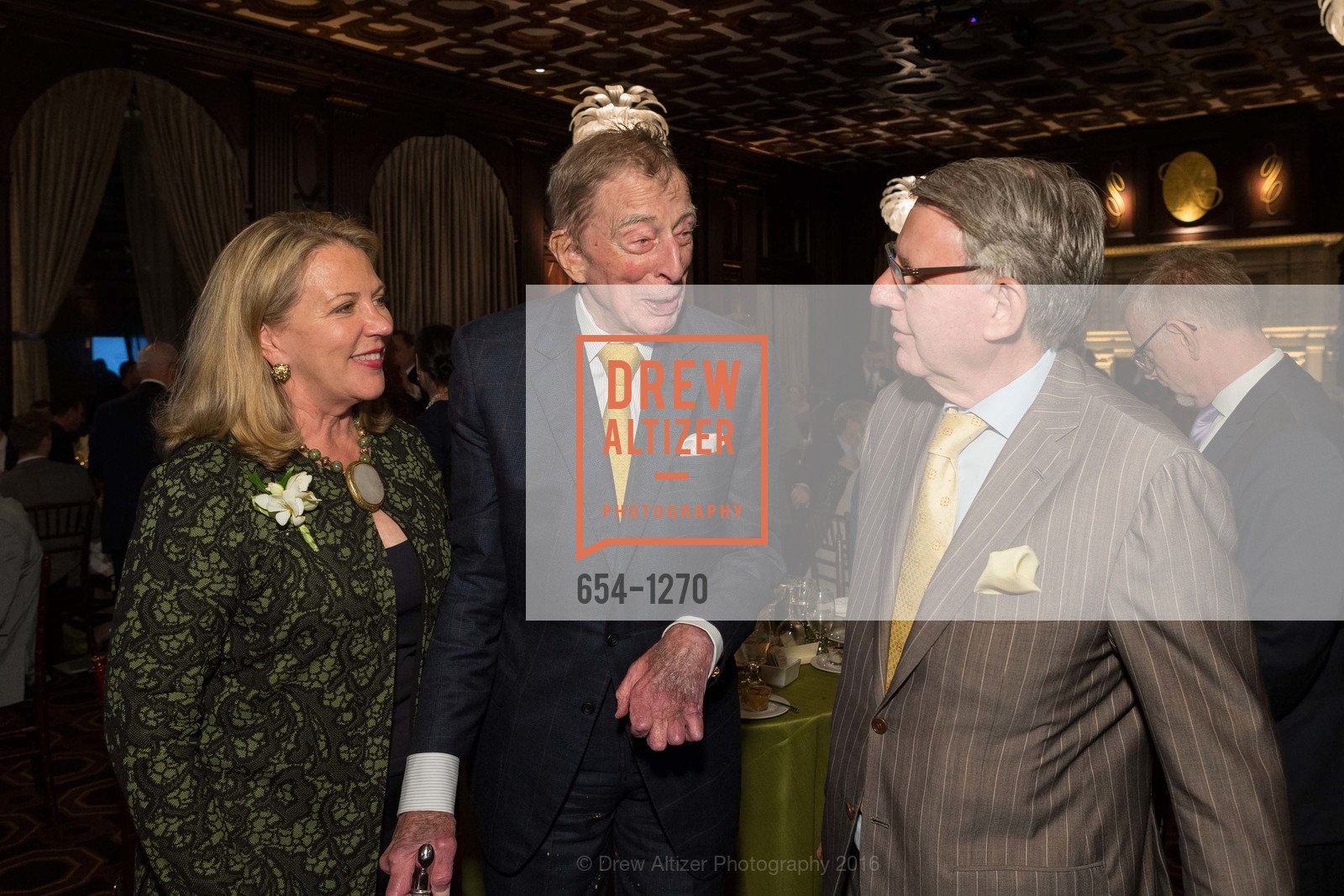 Suzanne Tucker, Adolphus Andrews, Clint Reilly, The Julia Morgan Awards 2016, US. 465 California St, June 16th, 2016, Photo #654-1270 Suzanne Tucker, Adolphus Andrews, Clint Reilly, Photo #654-1270