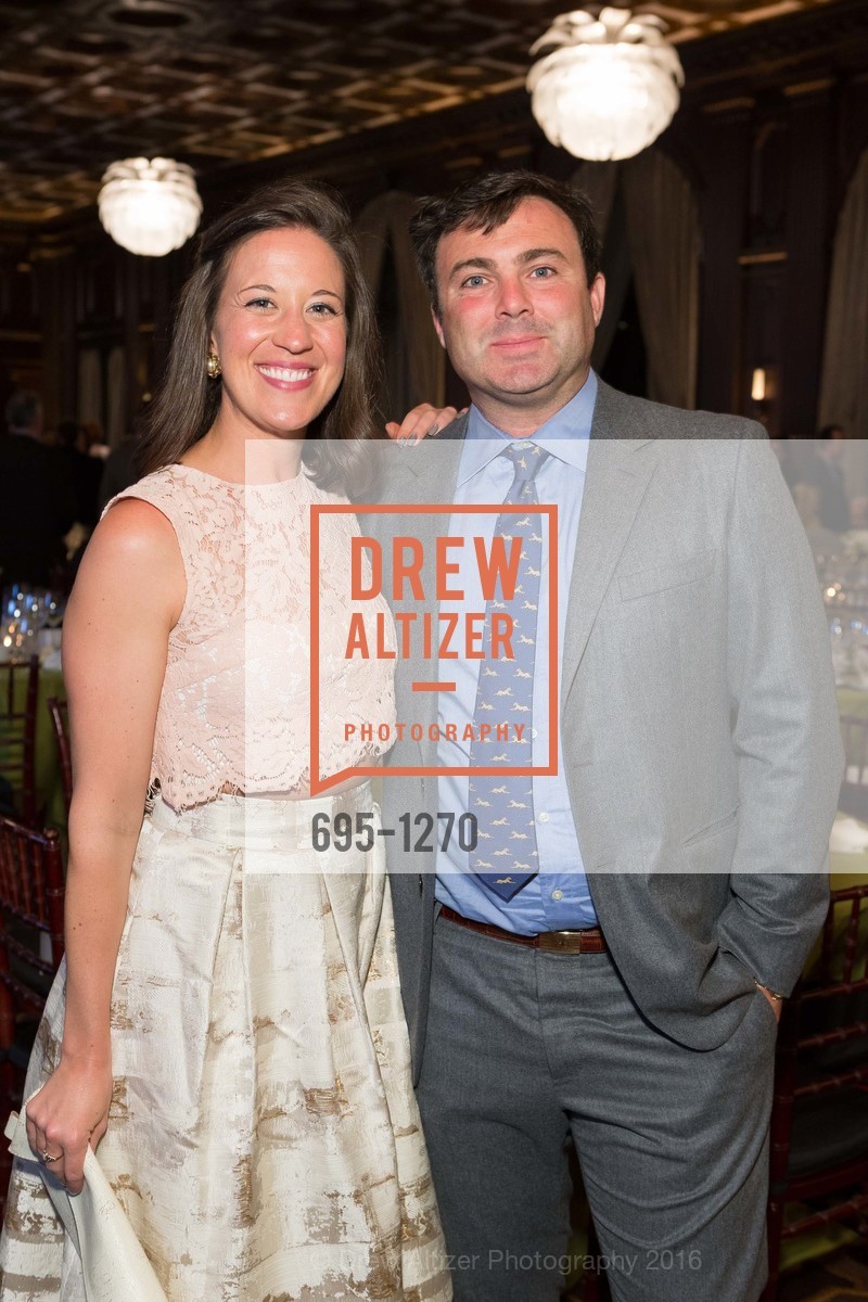 Lauren Dillon, Clayton Timbrell, The Julia Morgan Awards 2016, US. 465 California St, June 16th, 2016, Photo #695-1270 Lauren Dillon, Clayton Timbrell, Photo #695-1270