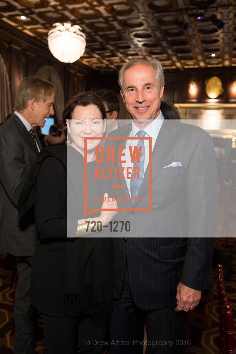 Beth Webb, Tim Marks, The Julia Morgan Awards 2016, US. 465 California St, June 16th, 2016, Photo #720-1270 Beth Webb, Tim Marks, Photo #720-1270