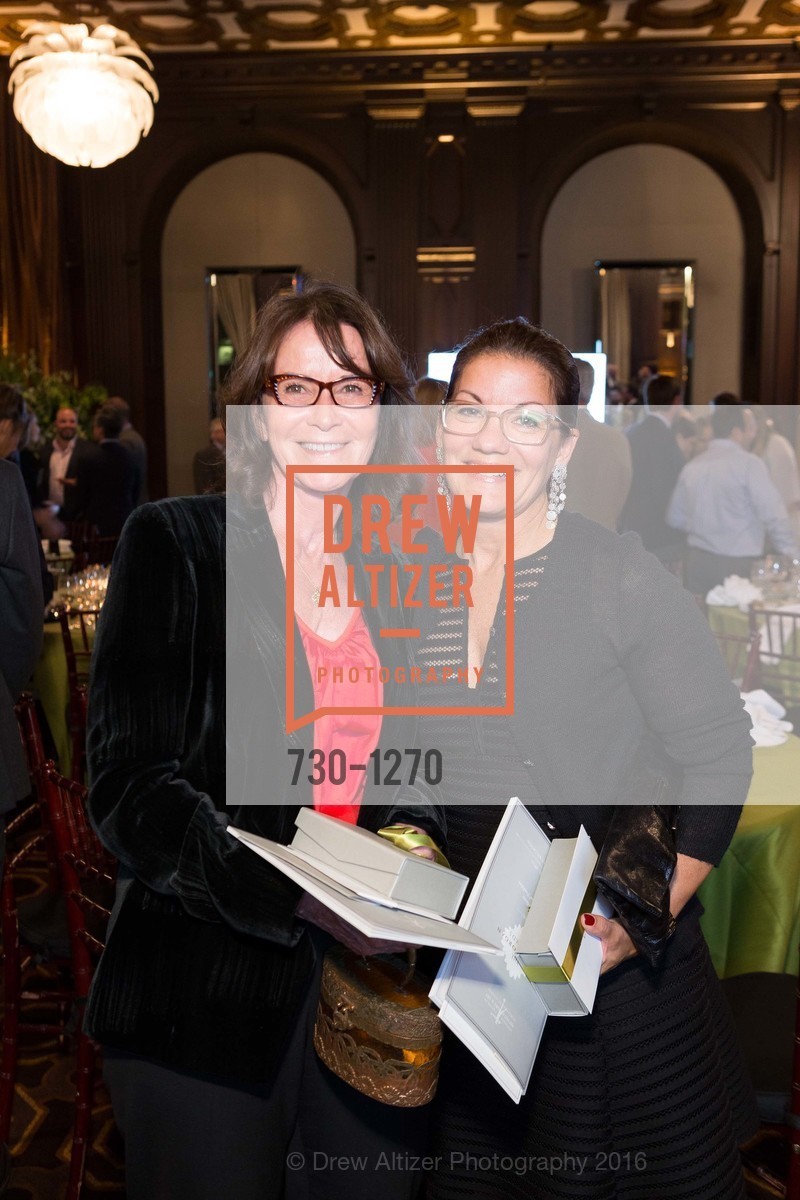 Elisa Stancil, Allison Caccoma, The Julia Morgan Awards 2016, US. 465 California St, June 16th, 2016, Photo #730-1270 Elisa Stancil, Allison Caccoma, Photo #730-1270
