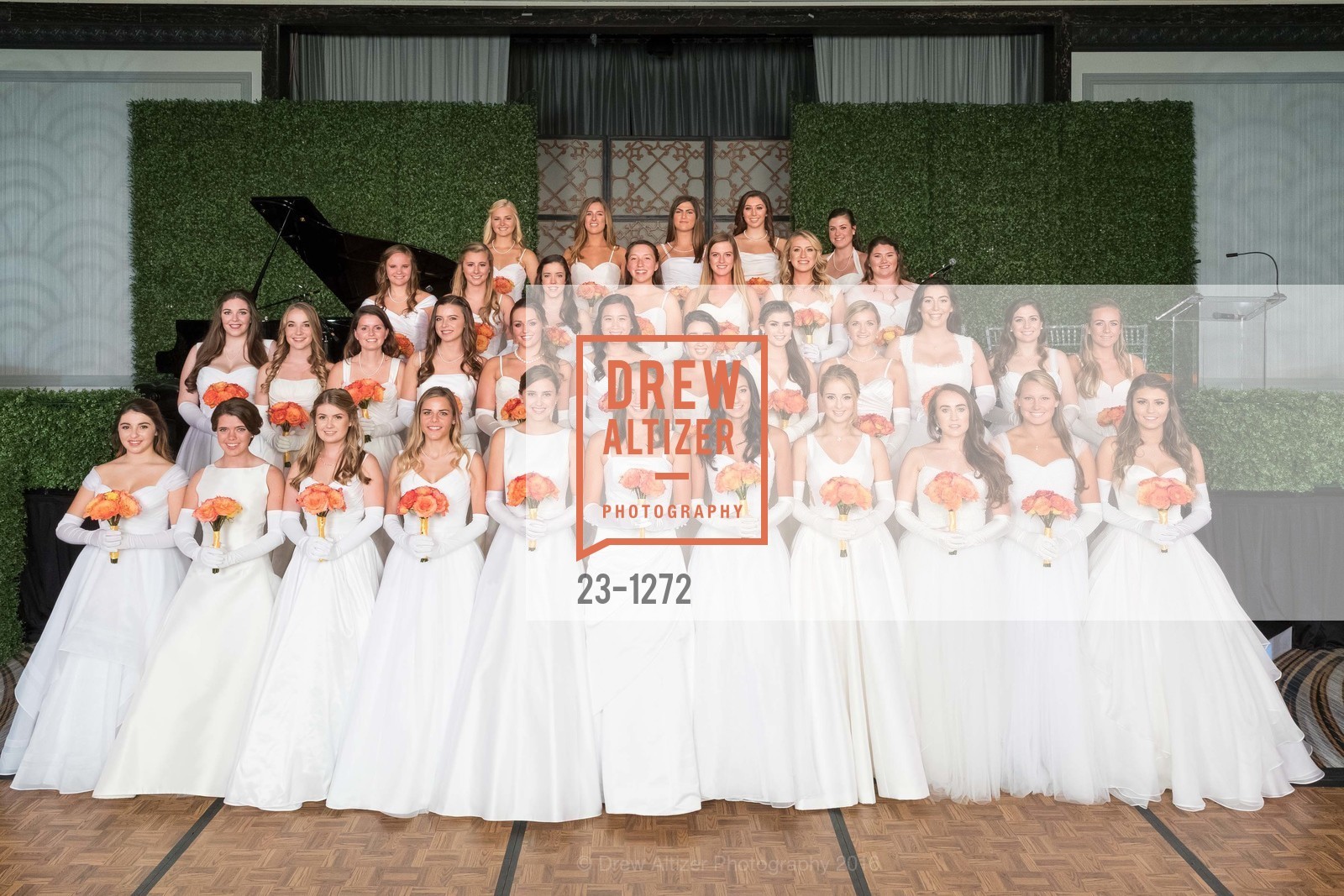 Allton Rachel Vogel-Denebeim, Ashley Baxter, Jacqueline Soja, Ariana Denebeim, Amelia Jane Gale, Frances Lee Arnautou, Isabella Giannini, Fiona Bock, Sophie Hadfield, Natalie Galuszka, Shala Monet Weir, Madeleine Kelny Denebeim, Renee Noelle Girard, Avery Catharine Bearden, Sarah Kate Paulsen, McKenna Marie Carter, Jamie Chen, Anna Garman, Natalie Boin Podell, Grace Callander, Katarina Evers, Caroline Coffey, Whitney McLaughlin, Catherine Ann Bick, Hannah Holscher, Alanna DeMuro, Lucy Morrison, Samantha Klingelhofer, Madeline Kuhn, Casey Mathews, Caraghan Selfridge, Kaitlyn Christine Fitzsimmons, Miranda Schwartz, Mara Therese Sylvia, Clare Roediger, San Francisco Debutante Ball 2016, US. St. Francisco Hotel, June 18th, 2016, Photo #23-1272 Allton Rachel Vogel-Denebeim, Ashley Baxter, Jacqueline Soja, Ariana Denebeim, Amelia Jane Gale, Frances Lee Arnautou, Isabella Giannini, Fiona Bock, Sophie Hadfield, Natalie Galuszka, Shala Monet Weir, Madeleine Kelny Denebeim, Renee Noelle Girard, Avery Catharine Bearden, Sarah Kate Paulsen, McKenna Marie Carter, Jamie Chen, Anna Garman, Natalie Boin Podell, Grace Callander, Katarina Evers, Caroline Coffey, Whitney McLaughlin, Catherine Ann Bick, Hannah Holscher, Alanna DeMuro, Lucy Morrison, Samantha Klingelhofer, Madeline Kuhn, Casey Mathews, Caraghan Selfridge, Kaitlyn Christine Fitzsimmons, Miranda Schwartz, Mara Therese Sylvia, Clare Roediger, Photo #23-1272