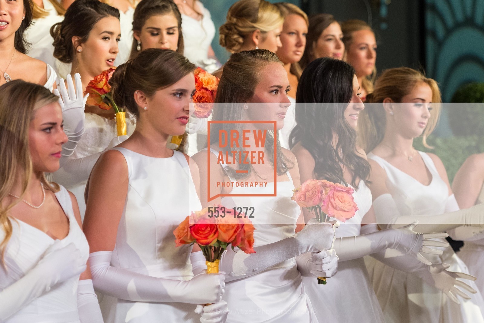 Amelia Jane Gale, Frances Lee Arnautou, Isabella Giannini, Fiona Bock, San Francisco Debutante Ball 2016, US. St. Francisco Hotel, June 18th, 2016, Photo #553-1272 Amelia Jane Gale, Frances Lee Arnautou, Isabella Giannini, Fiona Bock, Photo #553-1272