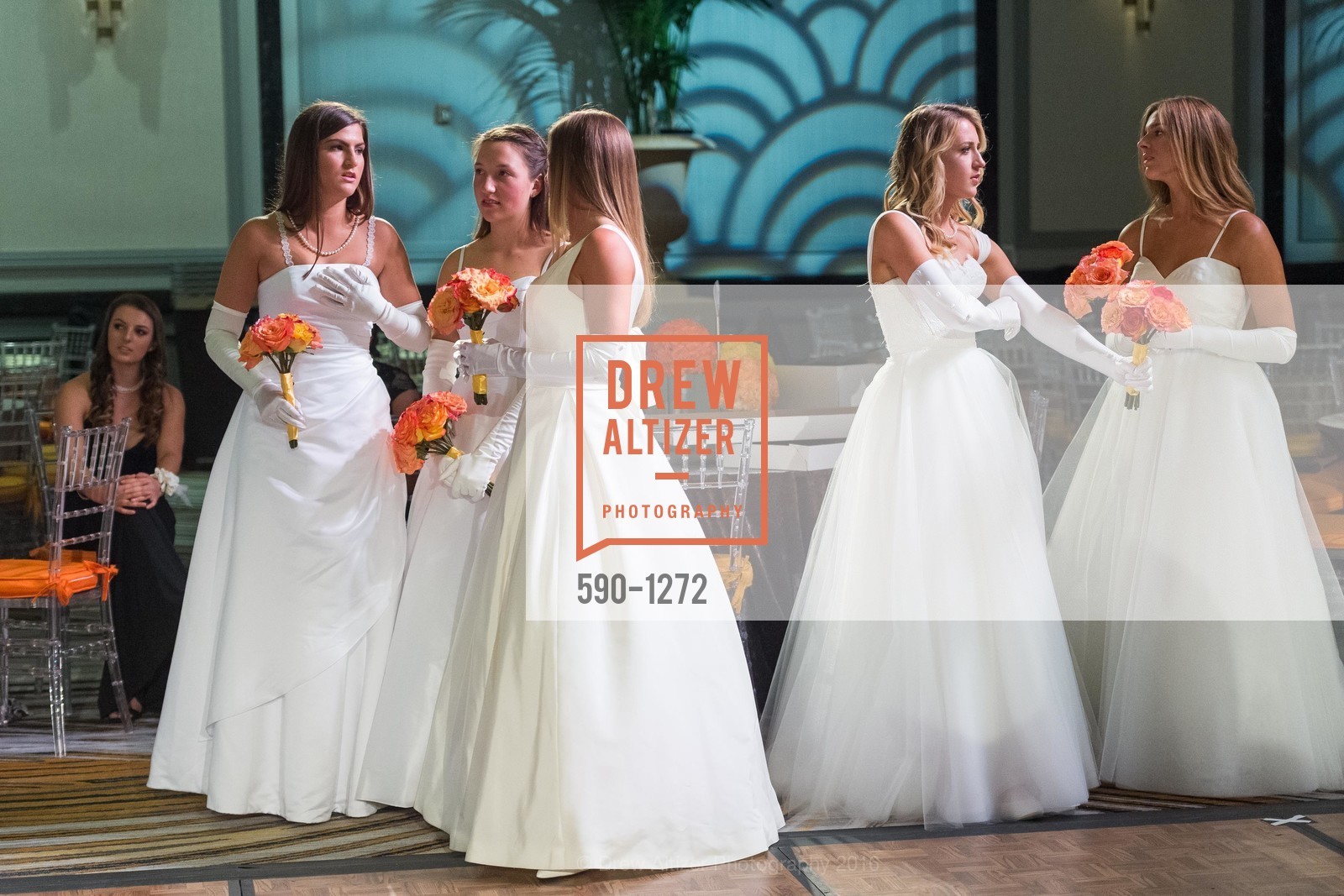 Atmosphere, San Francisco Debutante Ball 2016, US. St. Francisco Hotel, June 18th, 2016, Photo #590-1272 Atmosphere, Photo #590-1272