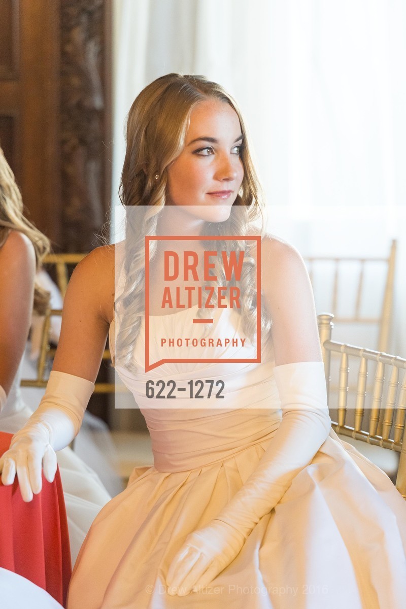 Renee Noelle Girard, San Francisco Debutante Ball 2016, US. St. Francisco Hotel, June 18th, 2016, Photo #622-1272 Renee Noelle Girard, Photo #622-1272