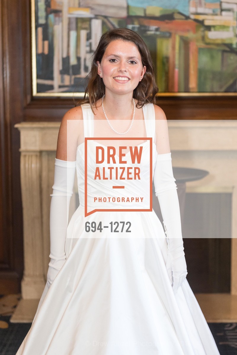 Avery Catharine Bearden, San Francisco Debutante Ball 2016, US. St. Francisco Hotel, June 18th, 2016, Photo #694-1272 Avery Catharine Bearden, Photo #694-1272
