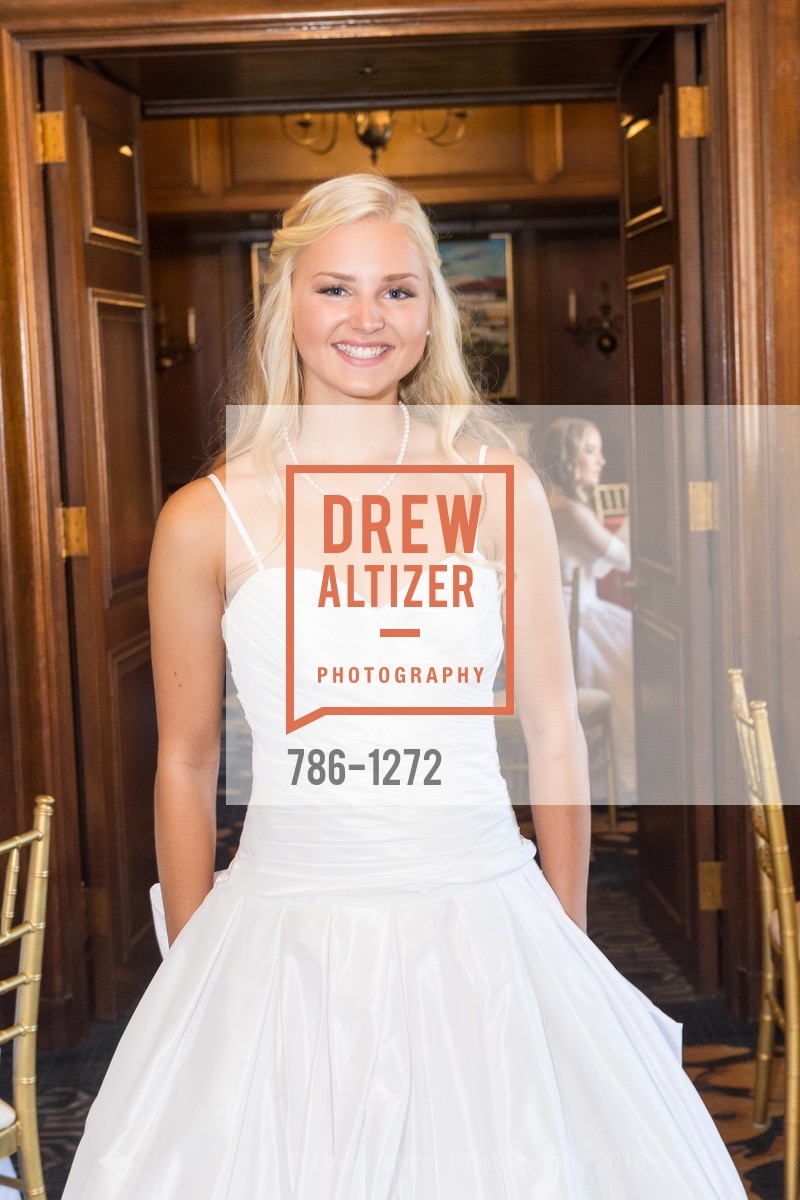 Caraghan Selfridge, San Francisco Debutante Ball 2016, US. St. Francisco Hotel, June 18th, 2016, Photo #786-1272 Caraghan Selfridge, Photo #786-1272