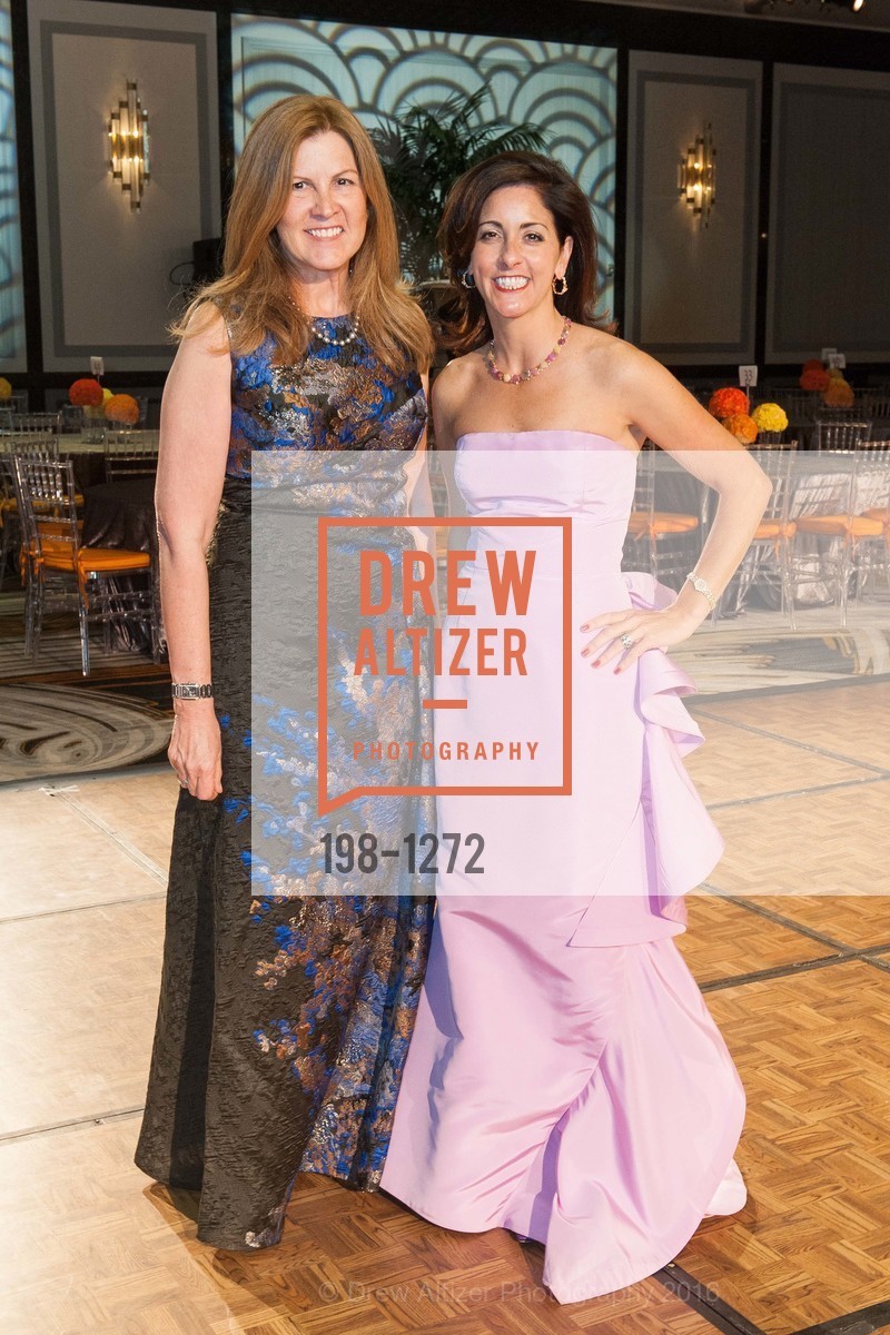 Jacqueline Erdman, Stacey Dobos, San Francisco Debutante Ball 2016, US. St. Francisco Hotel, June 18th, 2016, Photo #198-1272 Jacqueline Erdman, Stacey Dobos, Photo #198-1272