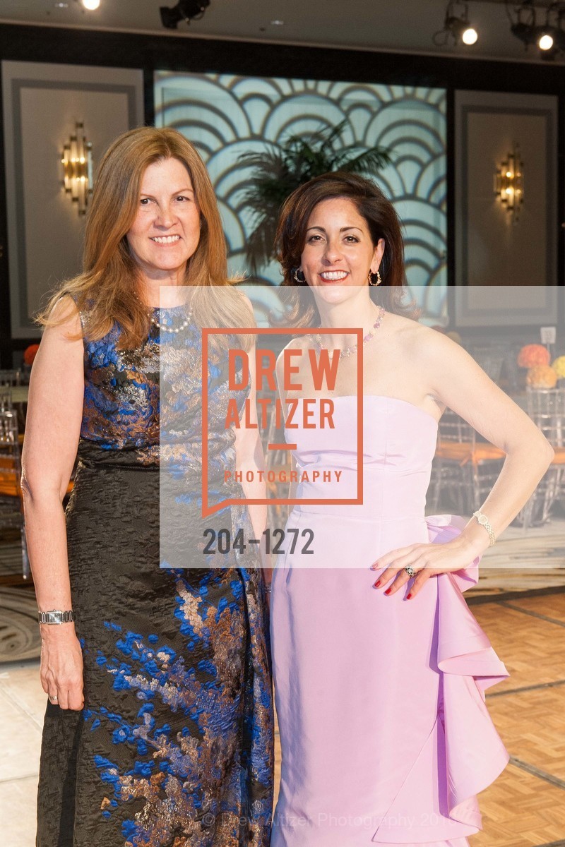 Jacqueline Erdman, Stacey Dobos, San Francisco Debutante Ball 2016, US. St. Francisco Hotel, June 18th, 2016, Photo #204-1272 Jacqueline Erdman, Stacey Dobos, Photo #204-1272