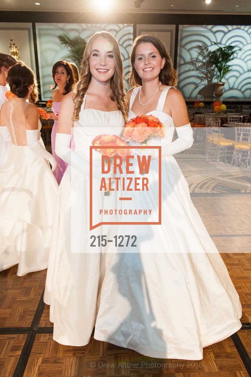 Renee Noelle Girard, Avery Catharine Bearden, San Francisco Debutante Ball 2016, US. St. Francisco Hotel, June 18th, 2016, Photo #215-1272 Renee Noelle Girard, Avery Catharine Bearden, Photo #215-1272