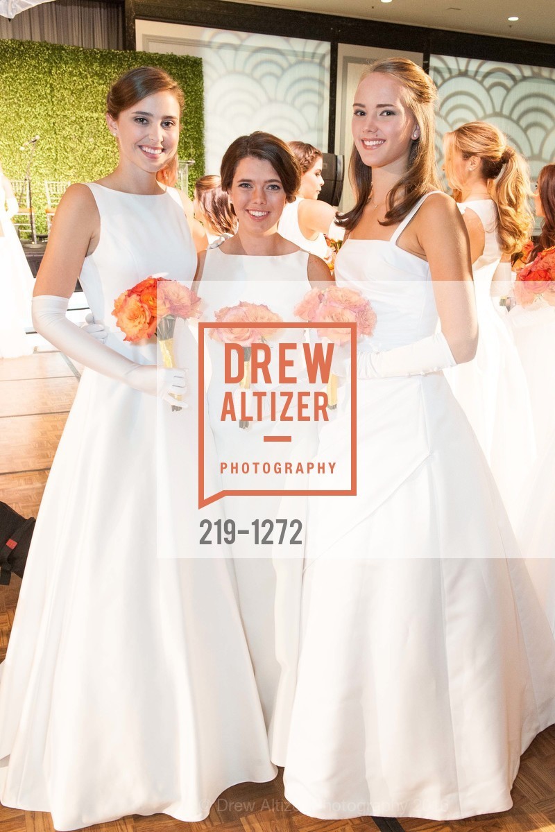 Amelia Jane Gale, Ashley Baxter, Frances Lee Arnautou, San Francisco Debutante Ball 2016, US. St. Francisco Hotel, June 18th, 2016, Photo #219-1272 Amelia Jane Gale, Ashley Baxter, Frances Lee Arnautou, Photo #219-1272
