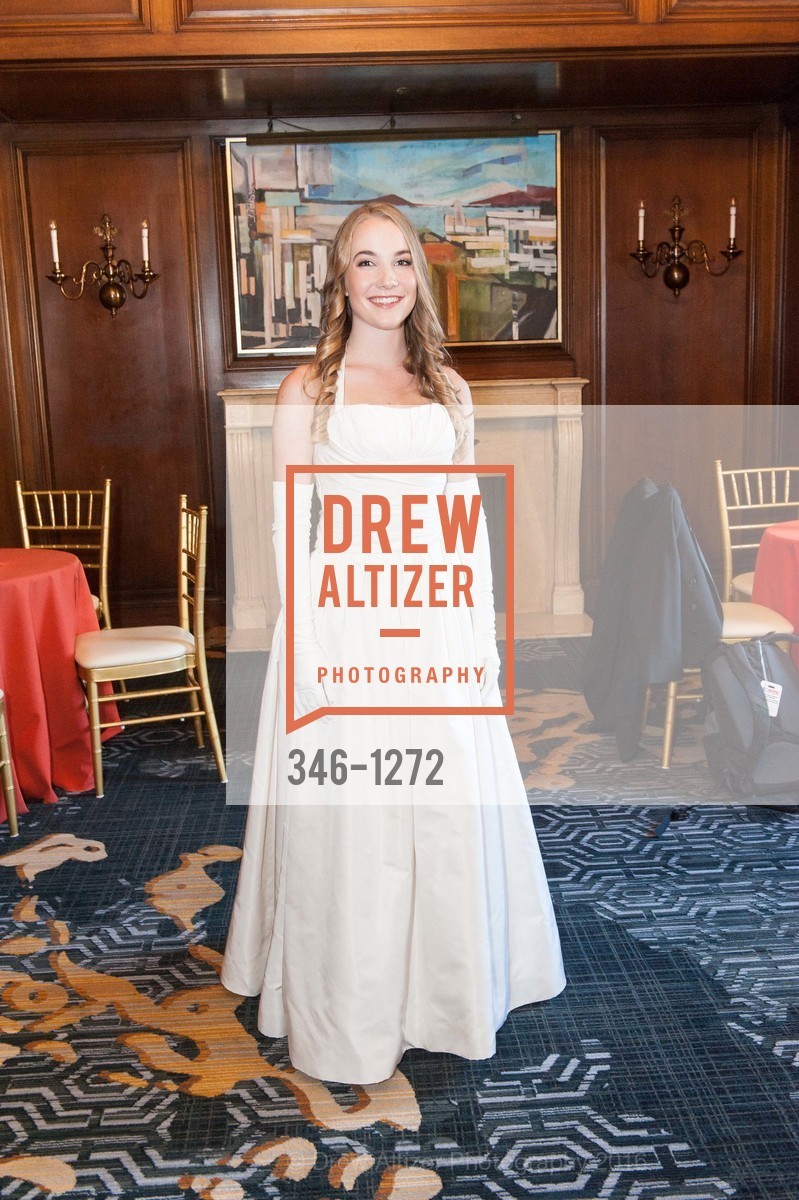 Renee Noelle Girard, San Francisco Debutante Ball 2016, US. St. Francisco Hotel, June 18th, 2016, Photo #346-1272 Renee Noelle Girard, Photo #346-1272