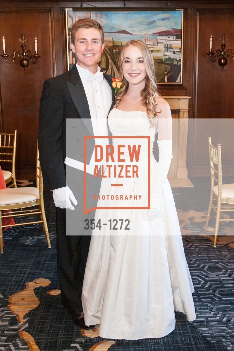 LaneLeschly, Renee Noelle Girard, San Francisco Debutante Ball 2016, US. St. Francisco Hotel, June 18th, 2016, Photo #354-1272 LaneLeschly, Renee Noelle Girard, Photo #354-1272