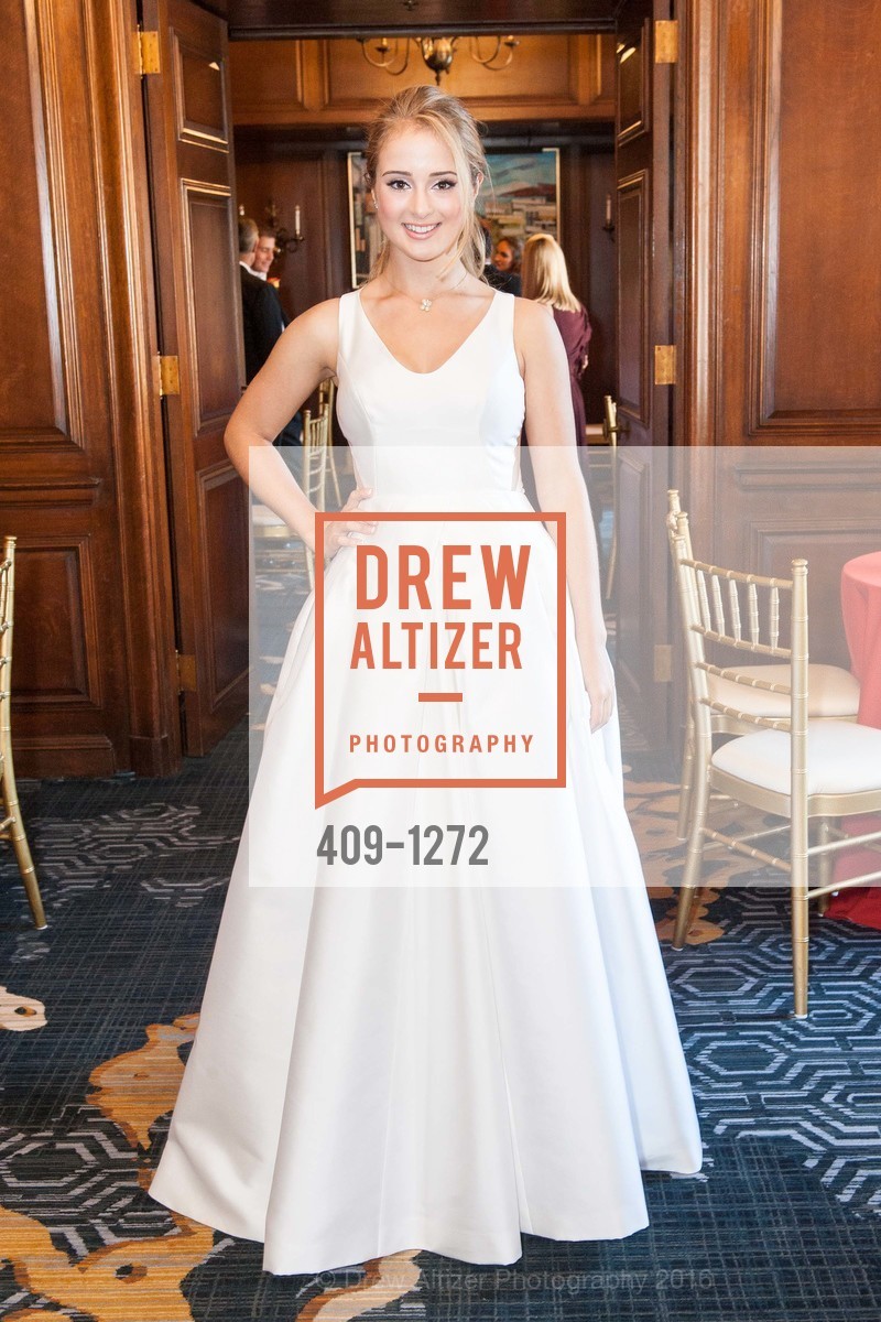 Fiona Bock, San Francisco Debutante Ball 2016, US. St. Francisco Hotel, June 18th, 2016, Photo #409-1272 Fiona Bock, Photo #409-1272