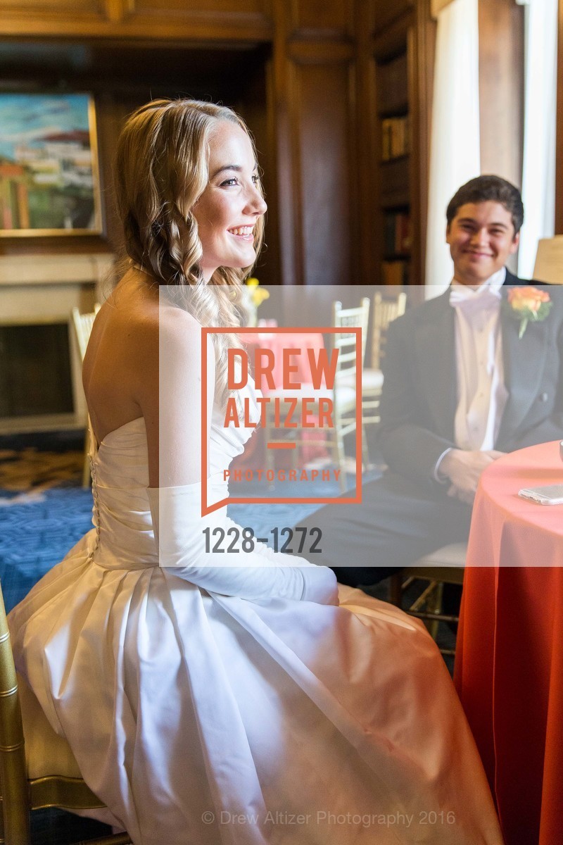 Renee Noelle Girard, Ben Werdegar, San Francisco Debutante Ball 2016, US. St. Francisco Hotel, June 18th, 2016, Photo #1228-1272 Renee Noelle Girard, Ben Werdegar, Photo #1228-1272