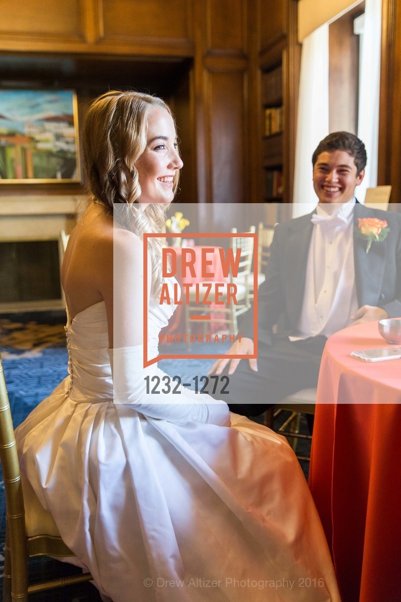 Renee Noelle Girard, Ben Werdegar, San Francisco Debutante Ball 2016, US. St. Francisco Hotel, June 18th, 2016, Photo #1232-1272 Renee Noelle Girard, Ben Werdegar, Photo #1232-1272