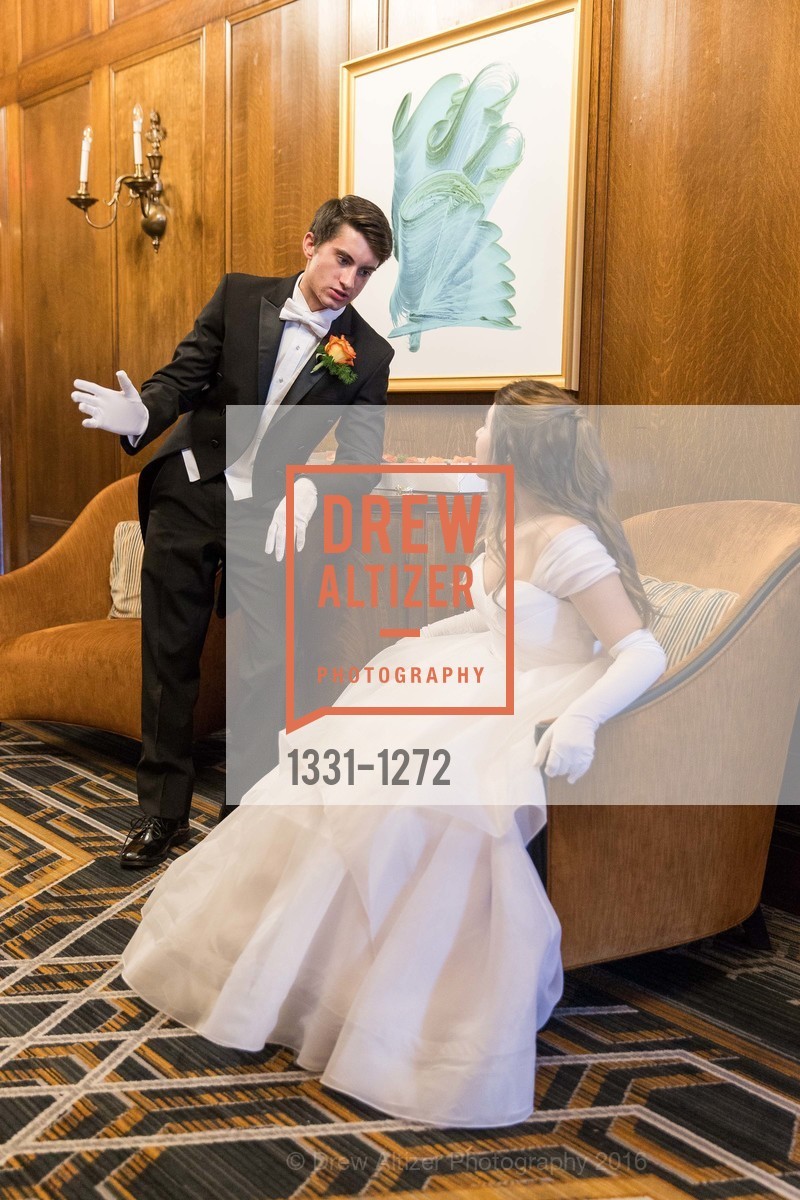 Henry Ogden-Moore, Allton Rachel Vogel-Denebeim, San Francisco Debutante Ball 2016, US. St. Francisco Hotel, June 18th, 2016, Photo #1331-1272 Henry Ogden-Moore, Allton Rachel Vogel-Denebeim, Photo #1331-1272
